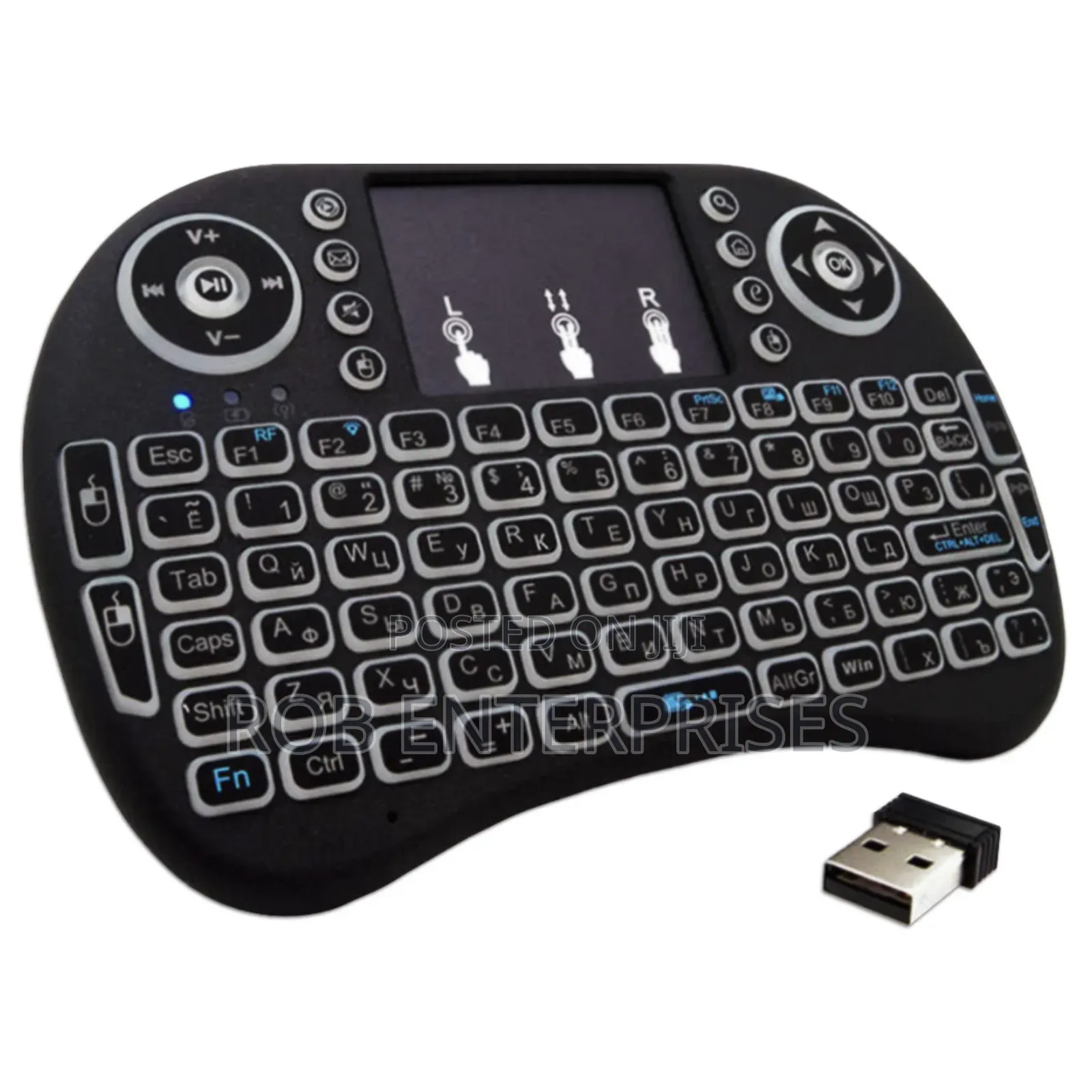 Miniwireless Bluetooth Keyboard