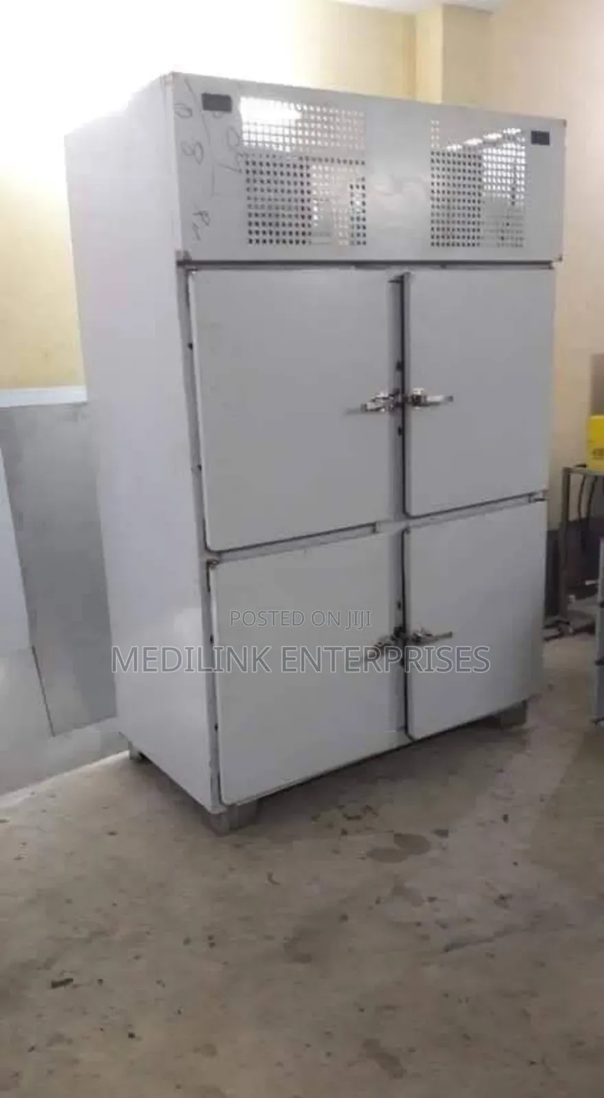 Stainless Storage Cabinet Customized