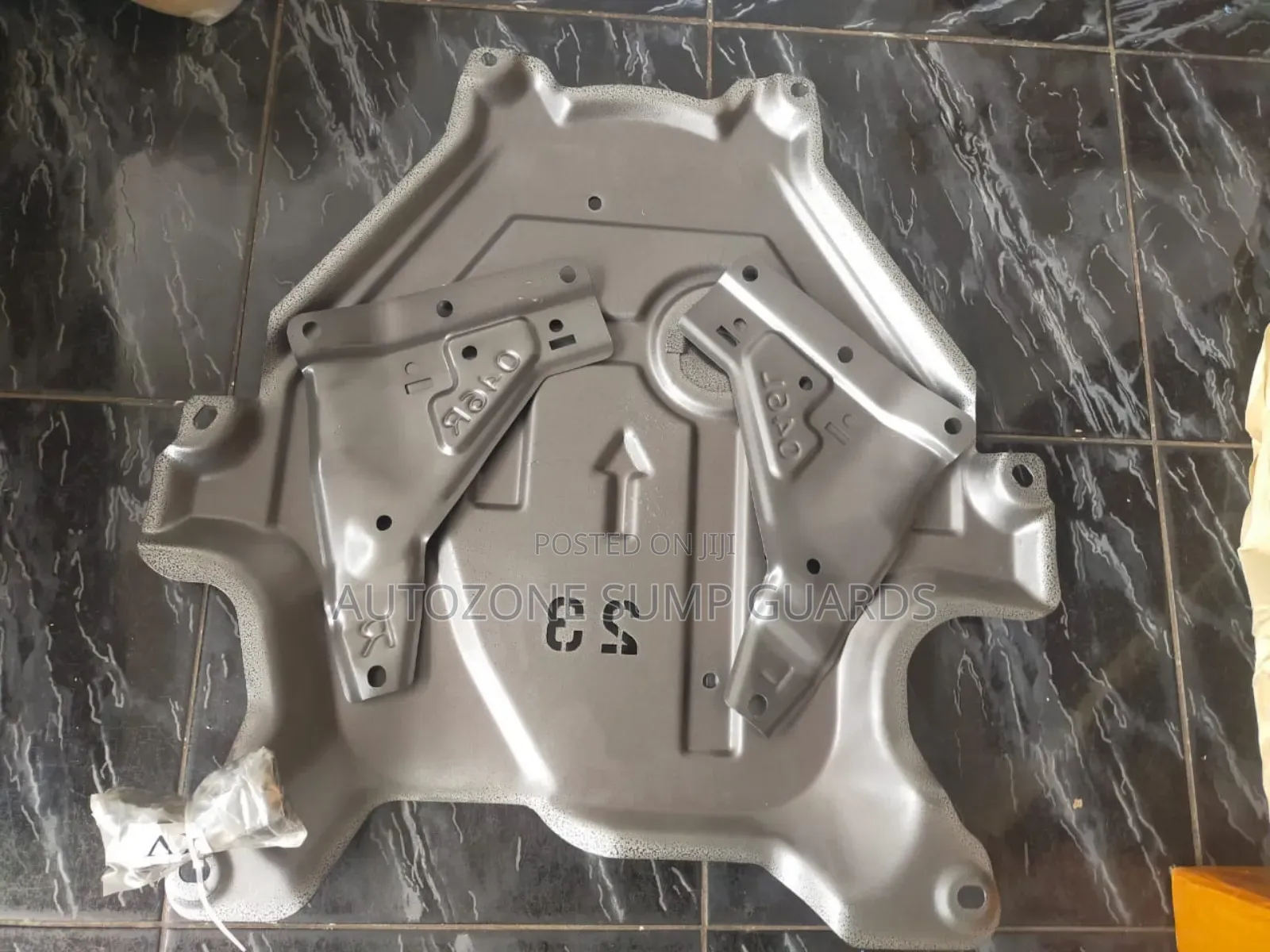 Subaru Xv Sump Guards Available