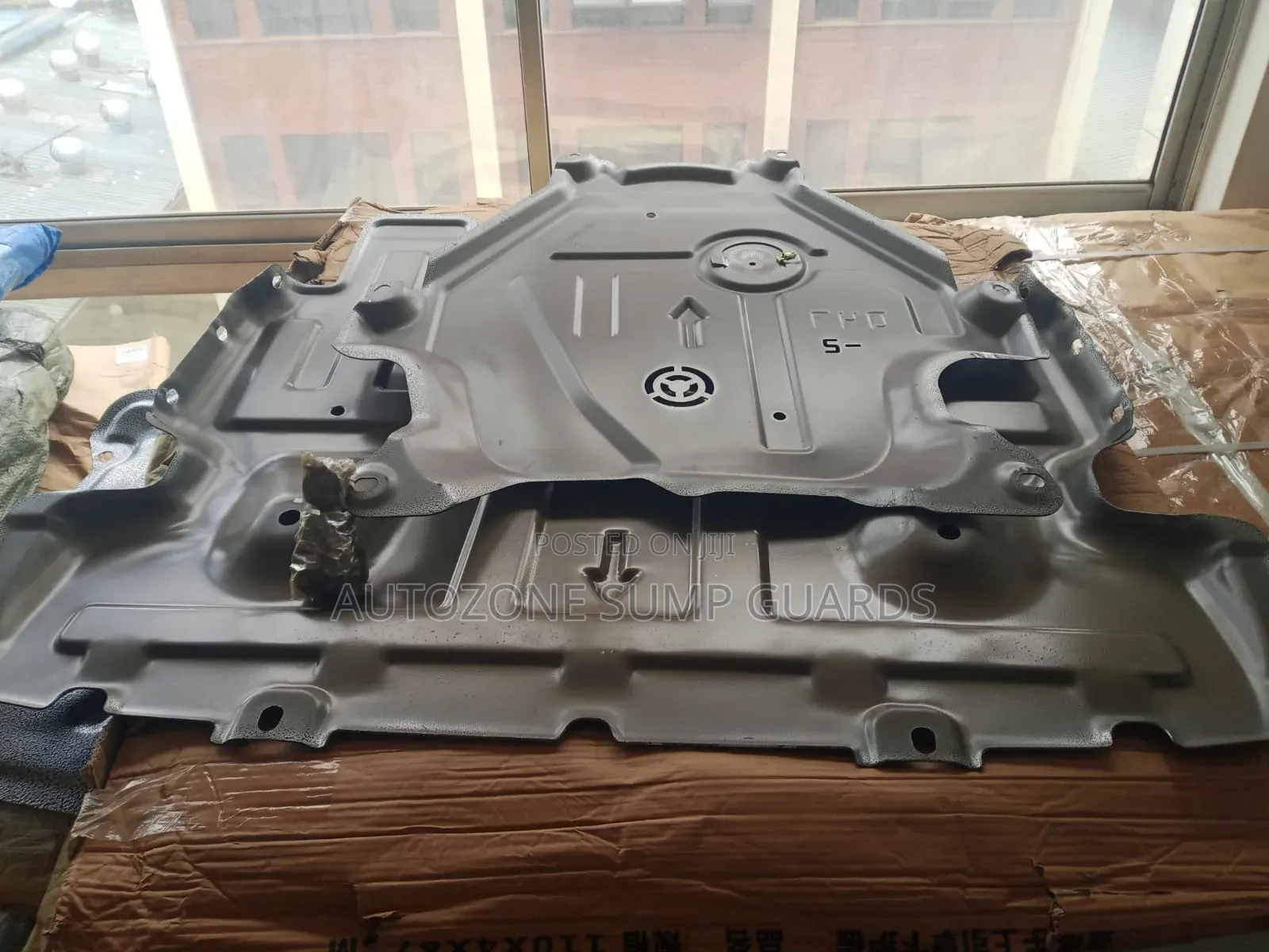 Subaru Xv Sump Guards Available