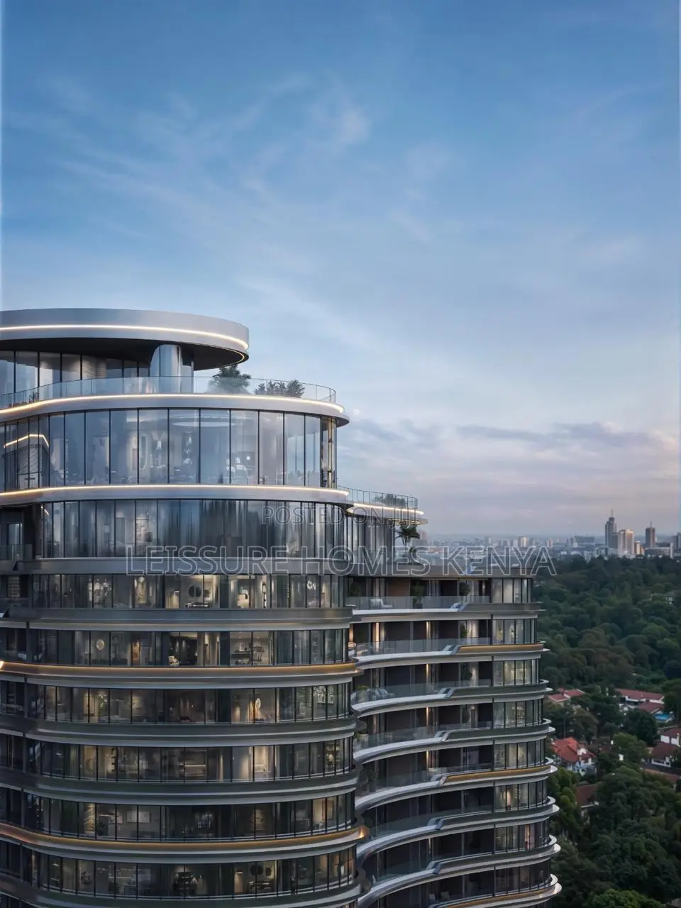 1bdrm Apartment in Riverside Drive for sale