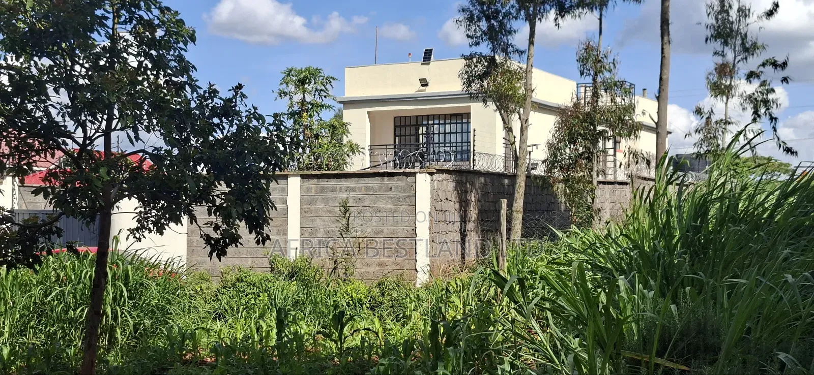 100x100 Residential Plot for Sale in Gikambura (Rio Nderi) – KSH 6.7m