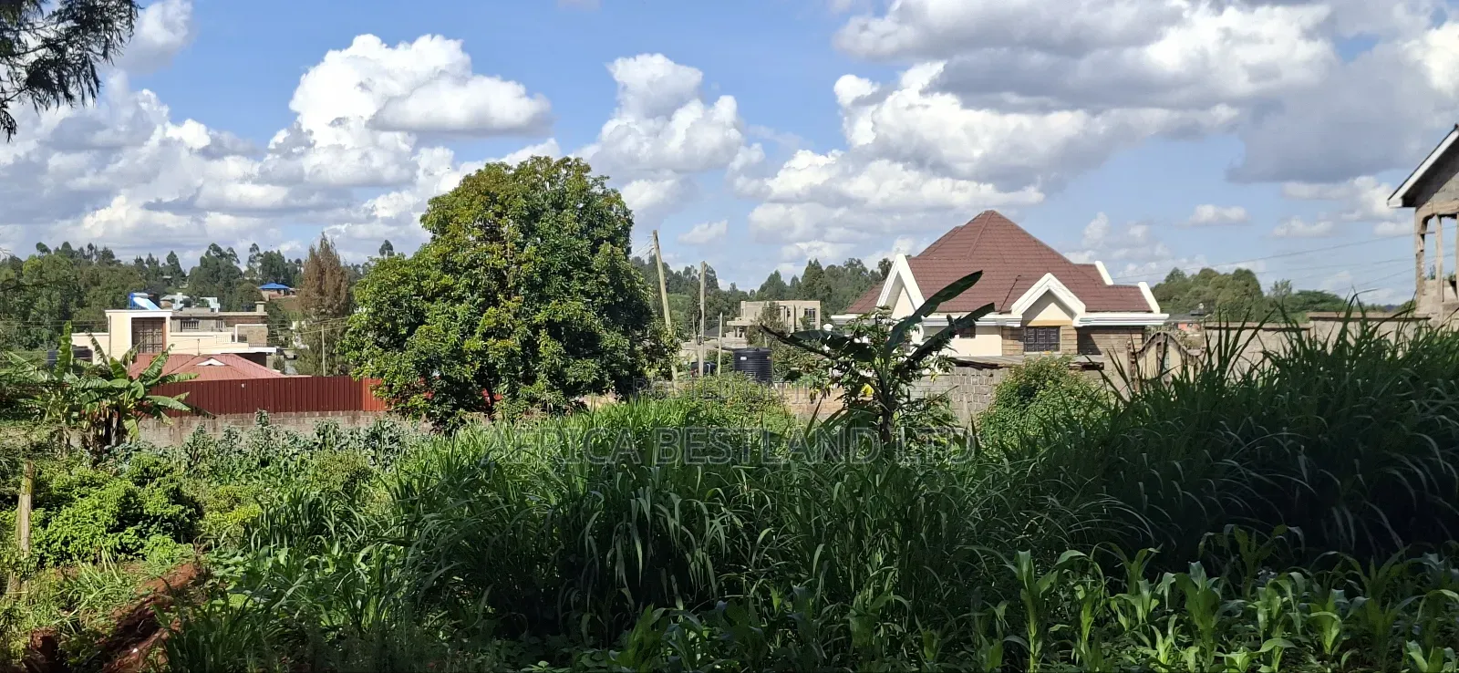 100x100 Residential Plot for Sale in Gikambura (Rio Nderi) – KSH 6.7m