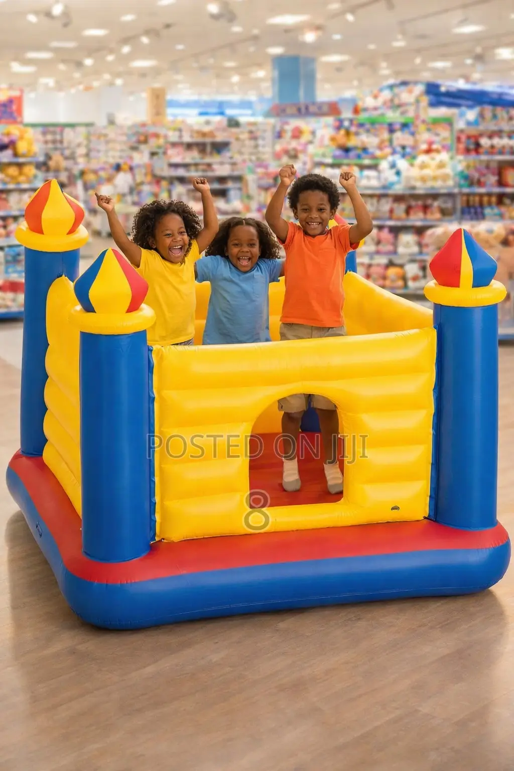 Premium Quality Inflatable Bounce House Kenya