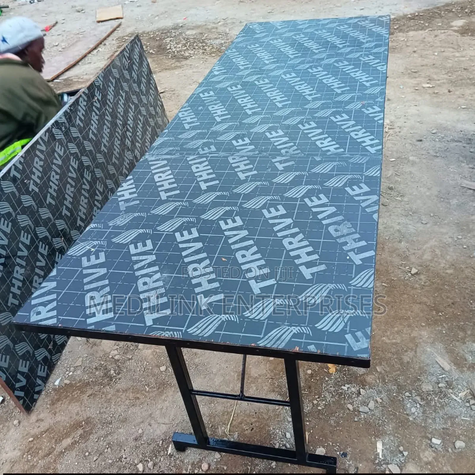 7*3ft Rectangular Foldable Event Tables