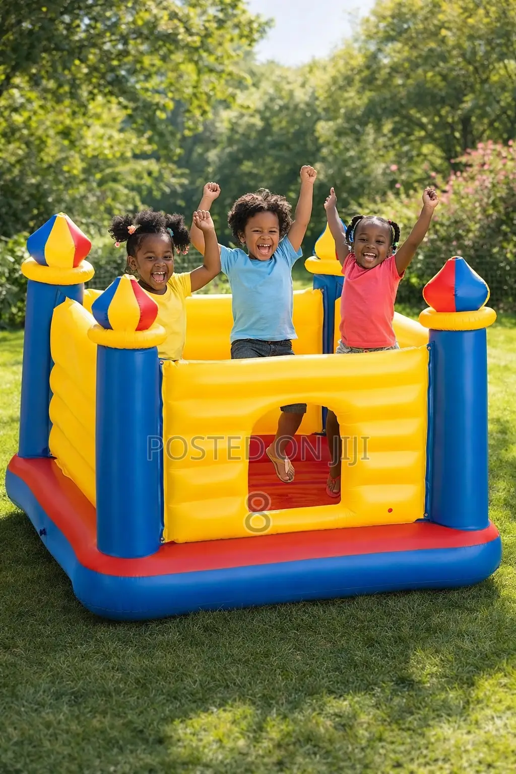 Kids Bouncing Castle for Sale in Kenya – Strong Safe