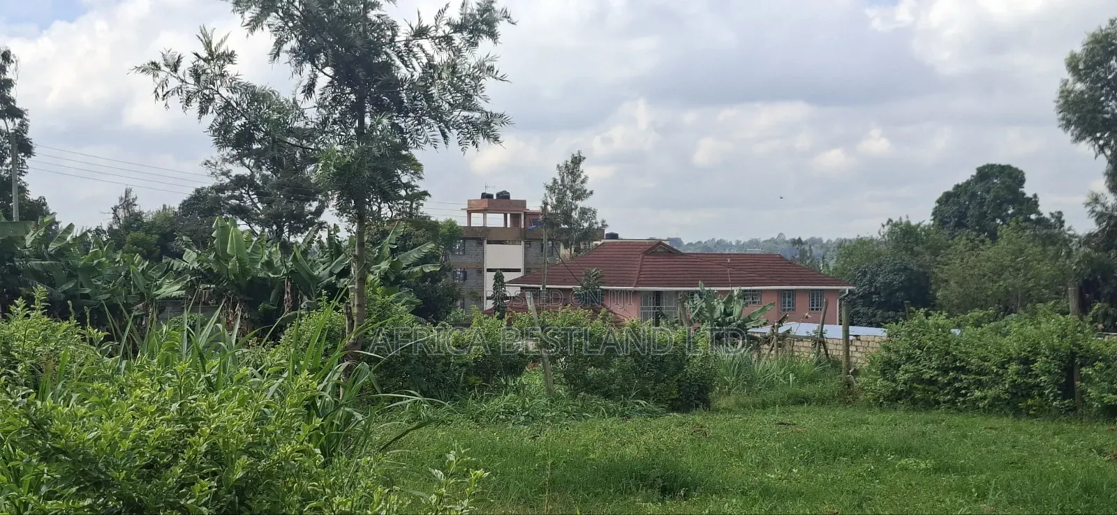  50x100 Plot for Sale in Kabete Mwimuto – KSH 6.8m