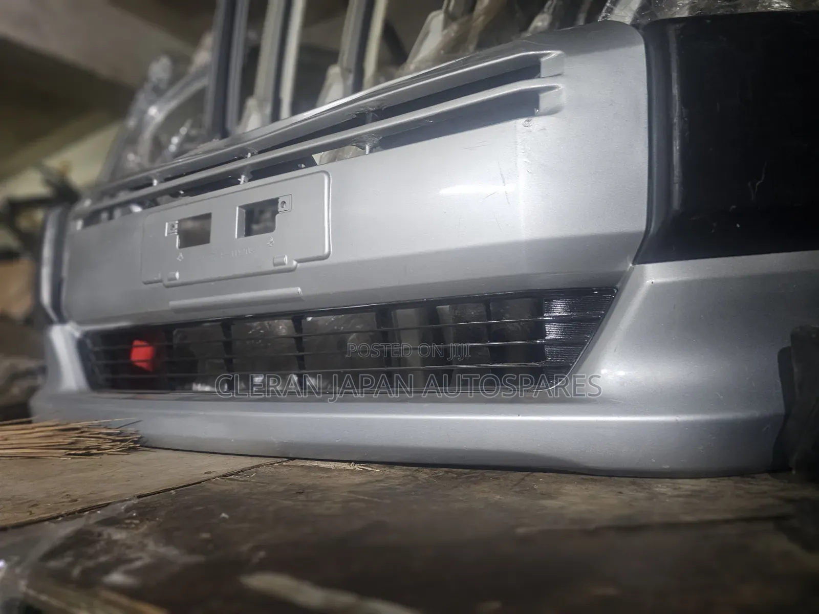 Probox New Model Front Bumper