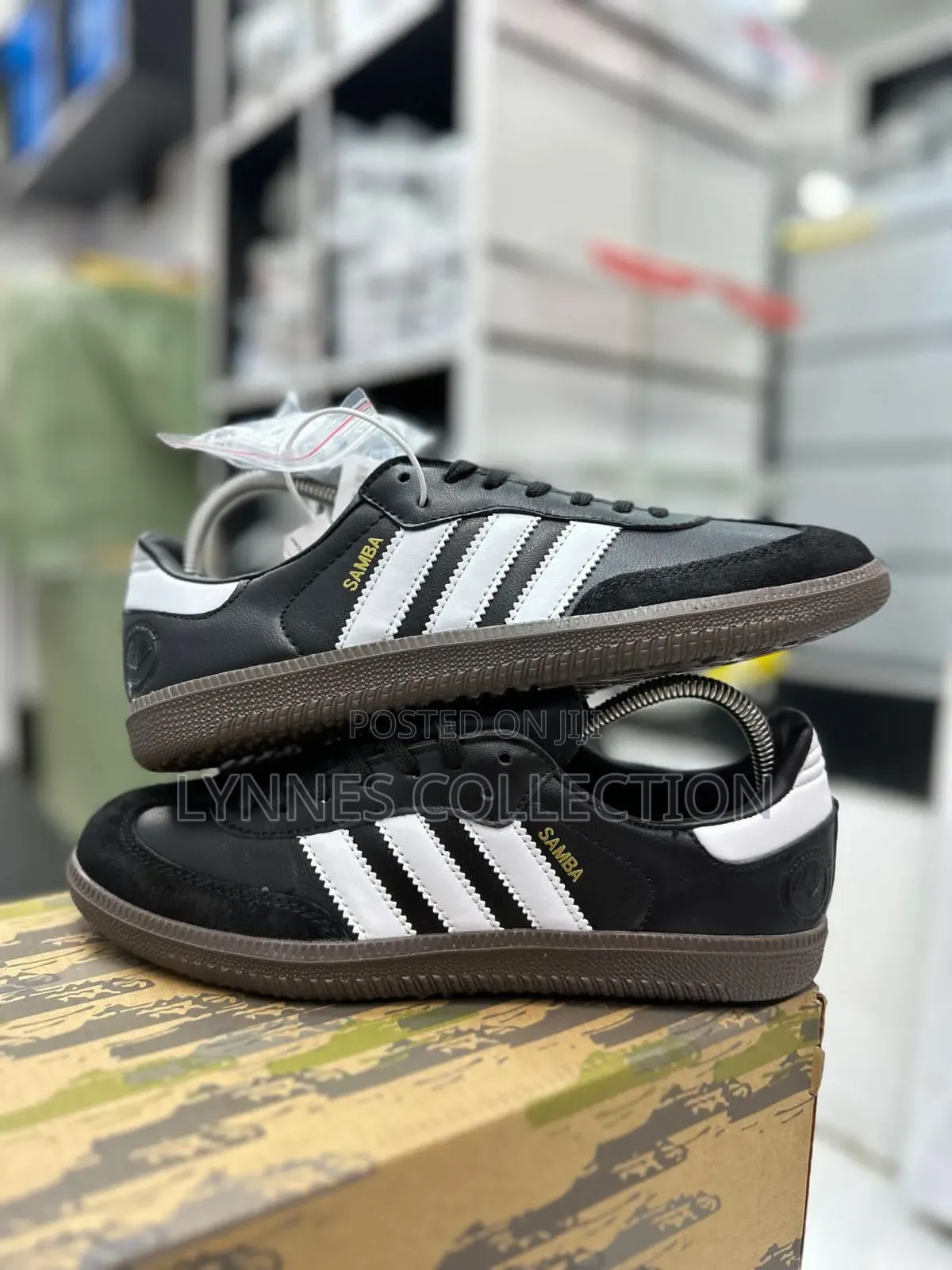 Adidas Samba Slim Sole, Samba Shoes