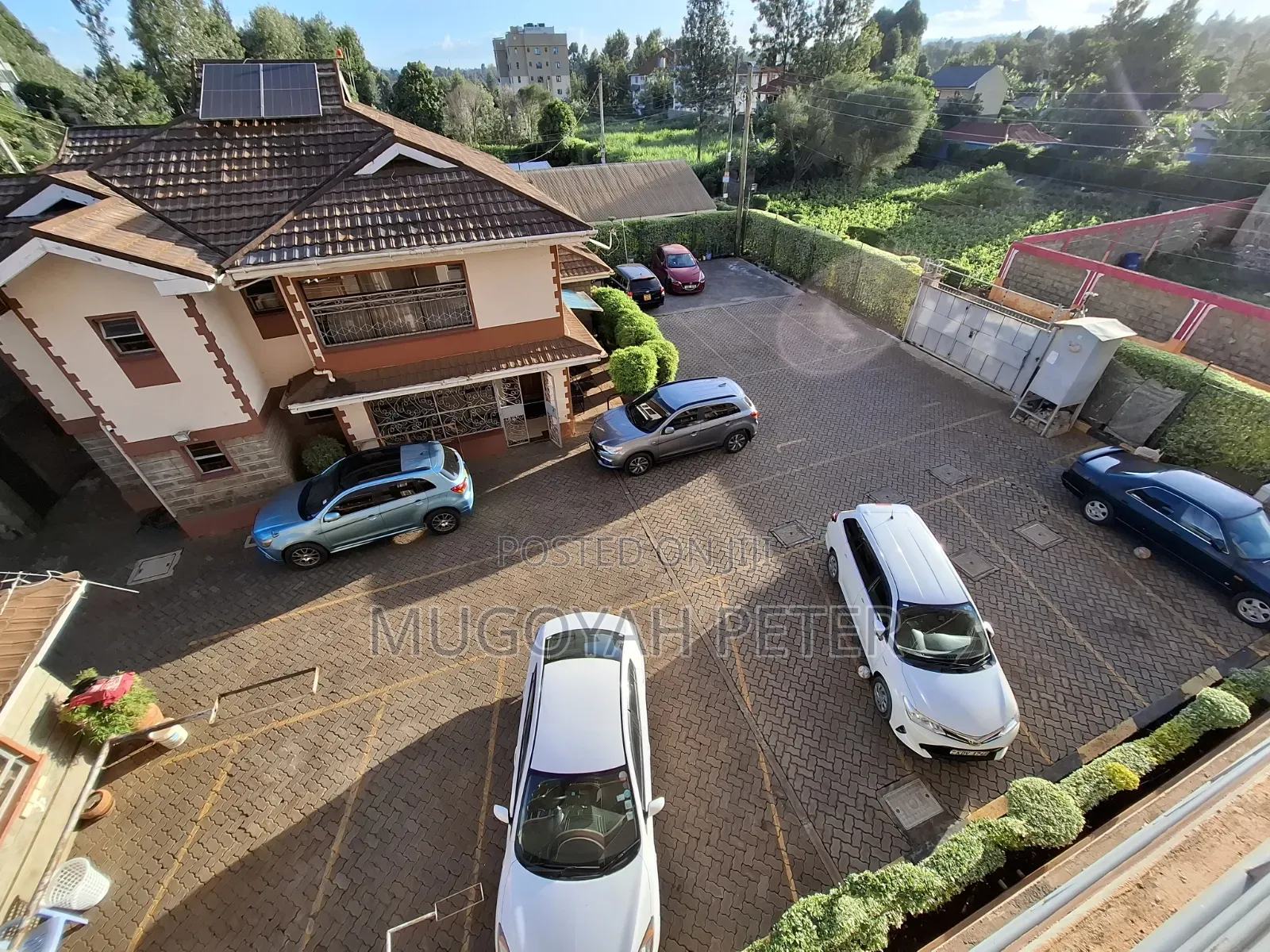 1bdrm Apartment in Lower Kabete for rent