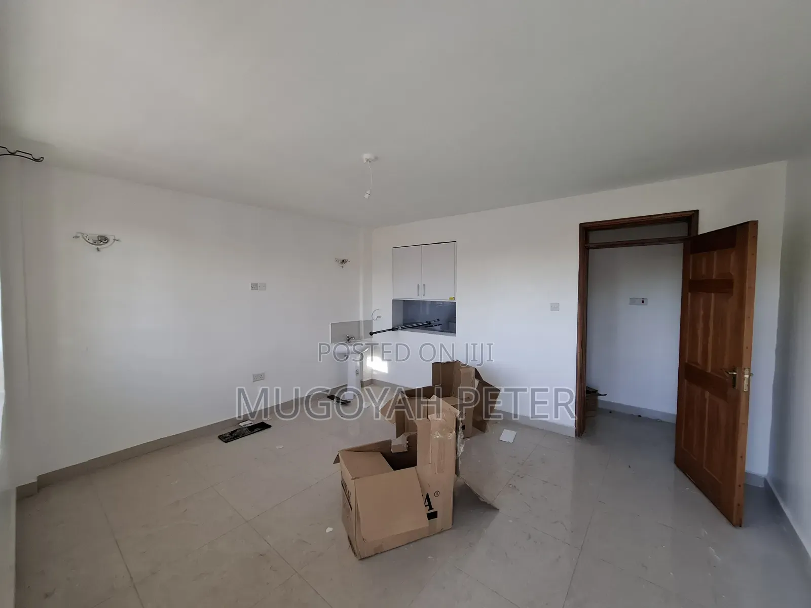 1bdrm Apartment in Lower Kabete for rent
