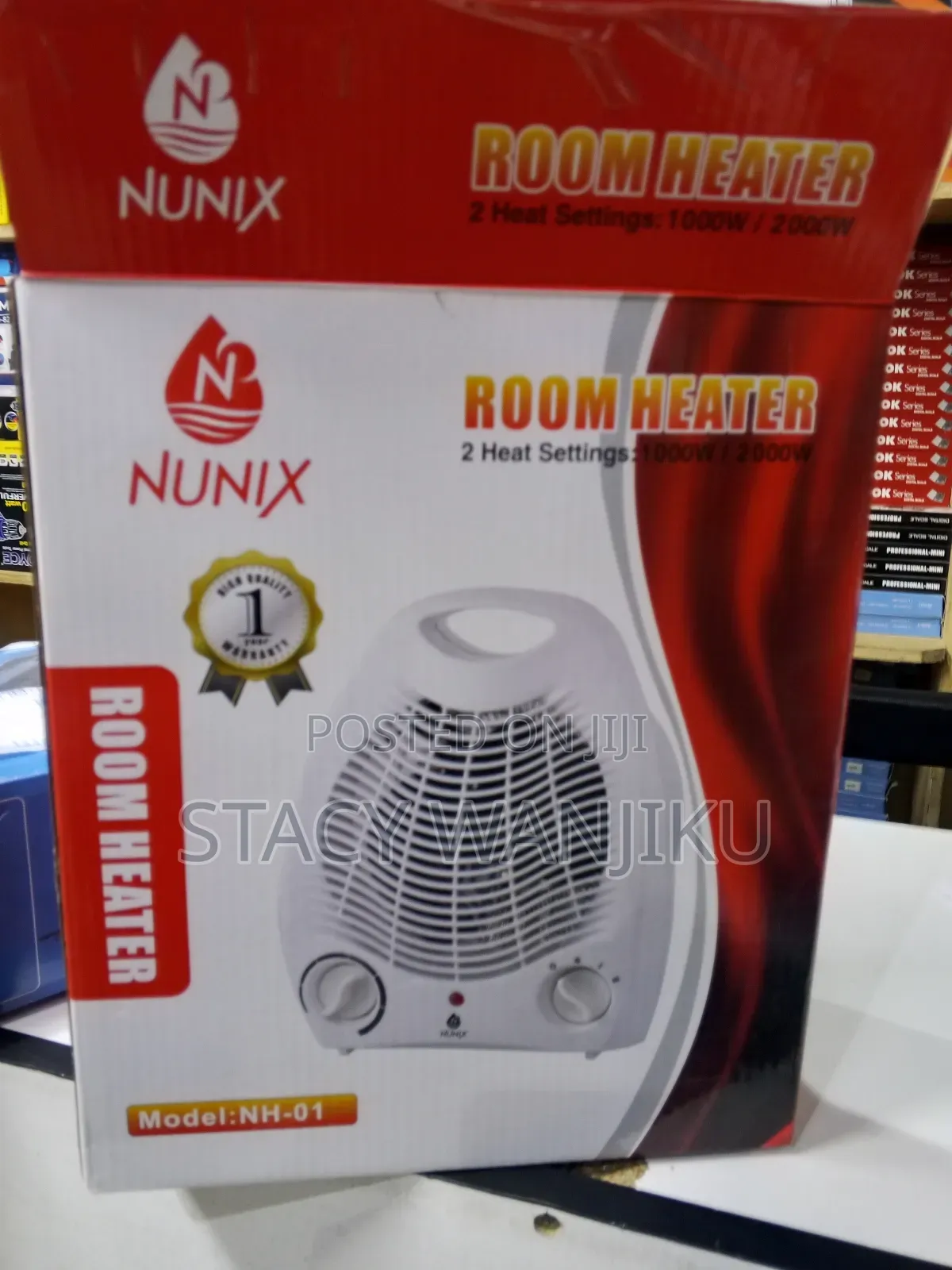 Most Recommend Room Heater