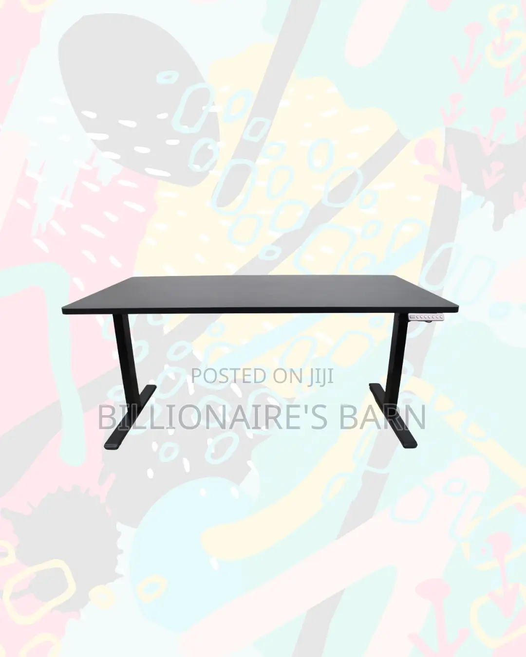 Modernize Your Office Using a Standing Desk Smooth Electric Lift
