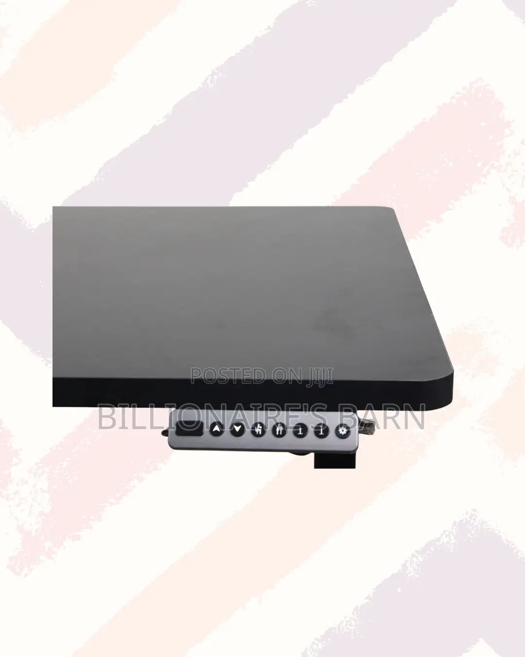 Create a Smarter Desk With 1600x800mm Standing Desk Electric Lift