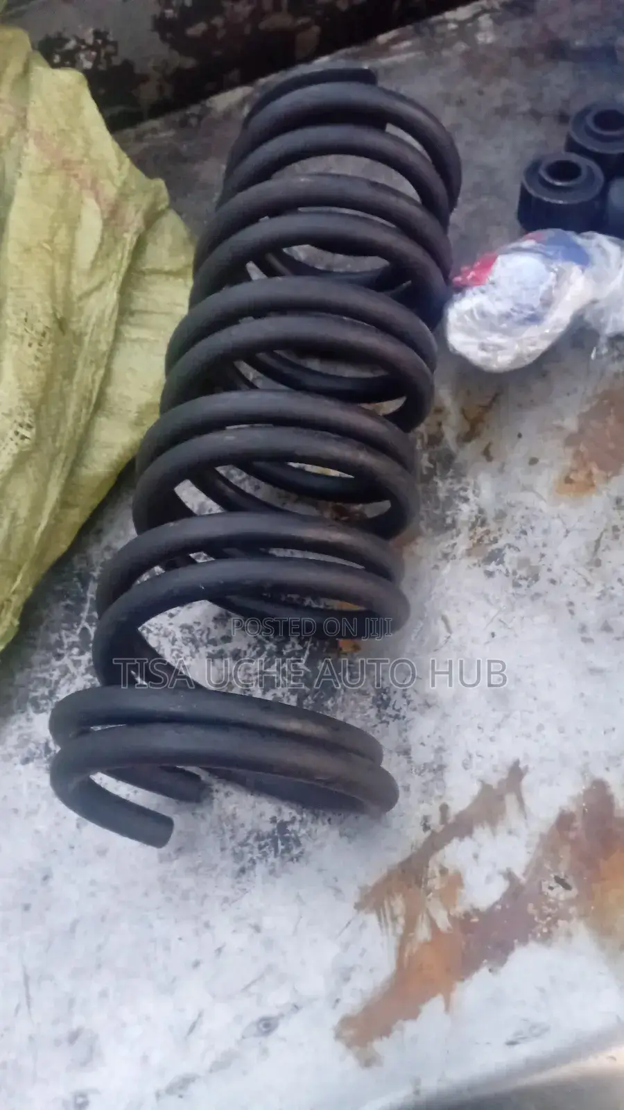 Heavy Duty Coilspring Cx3,Cx30,Cx5,Cx7,Cx8,Cx9