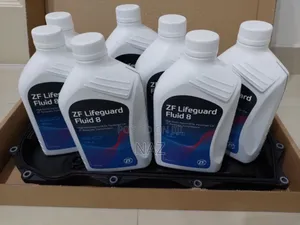 Zf6 and Zf8 Gearbox Oil