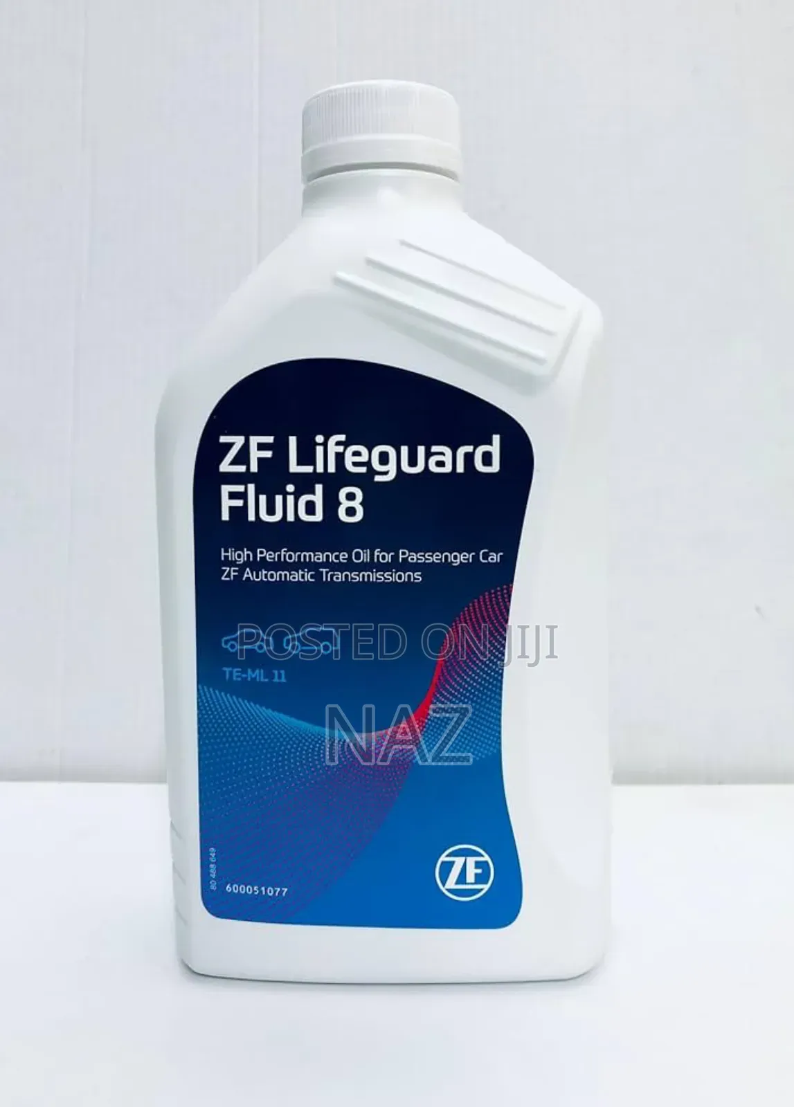 Zf6 and Zf8 Gearbox Oil
