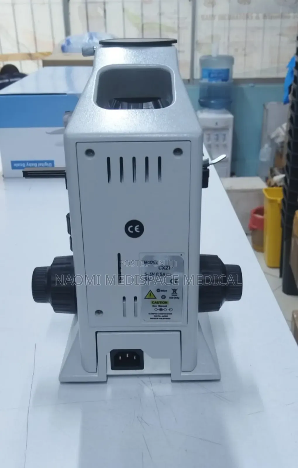 Led Olympus Cx21 Microscope-High Quality