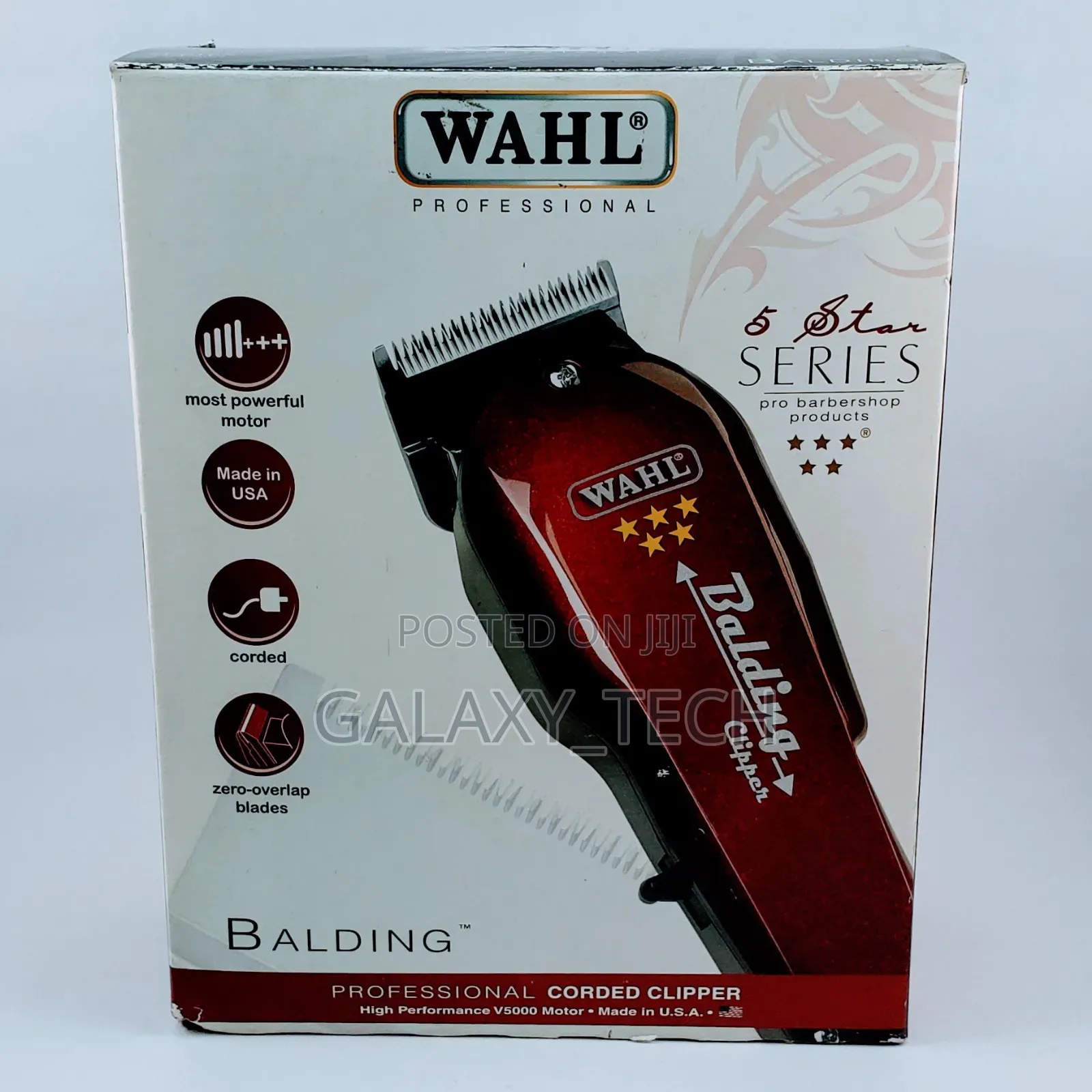 Wahl Balding Professional Shavers