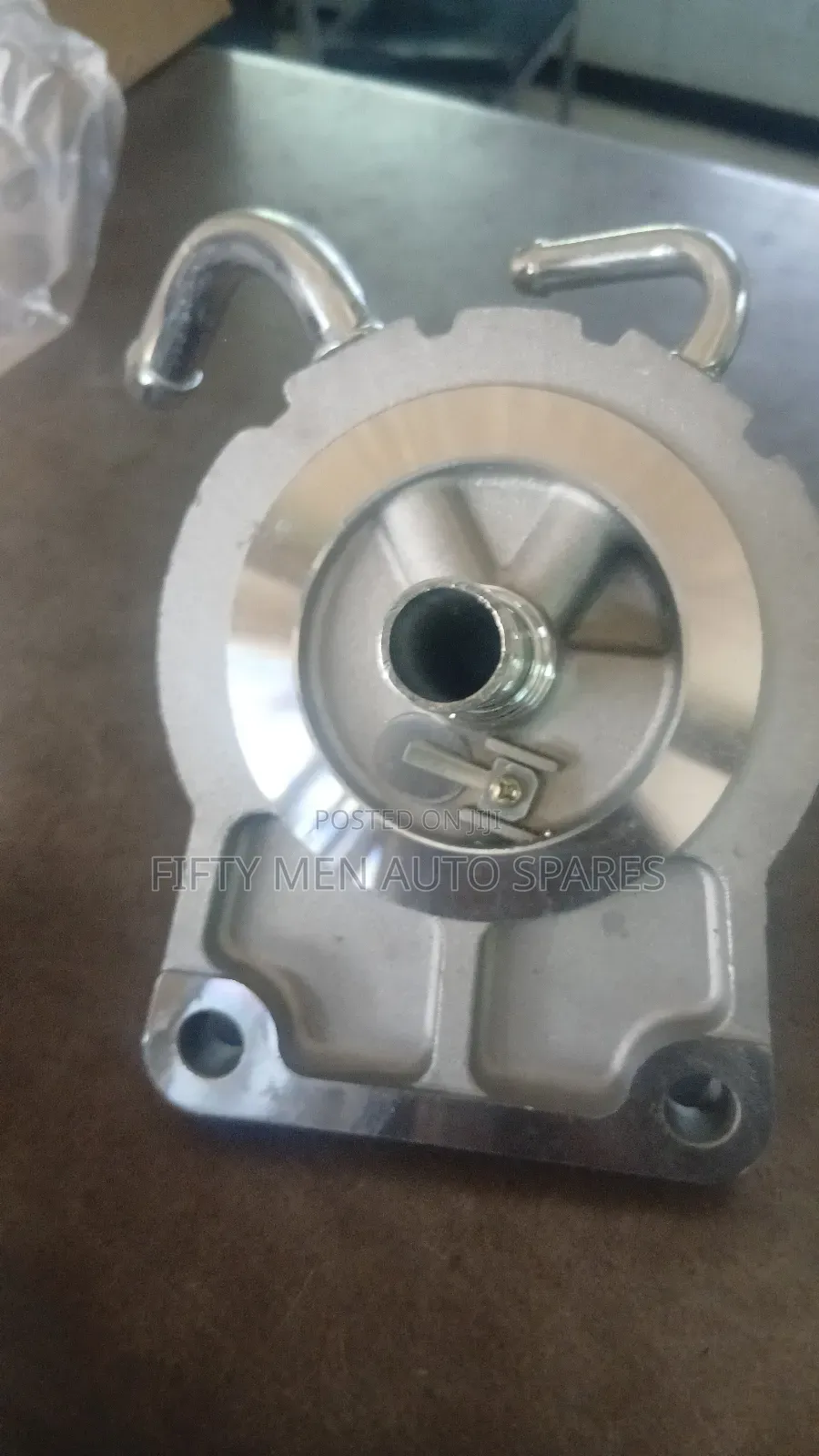 Mitsubishi L200 2008 Fuel Pump