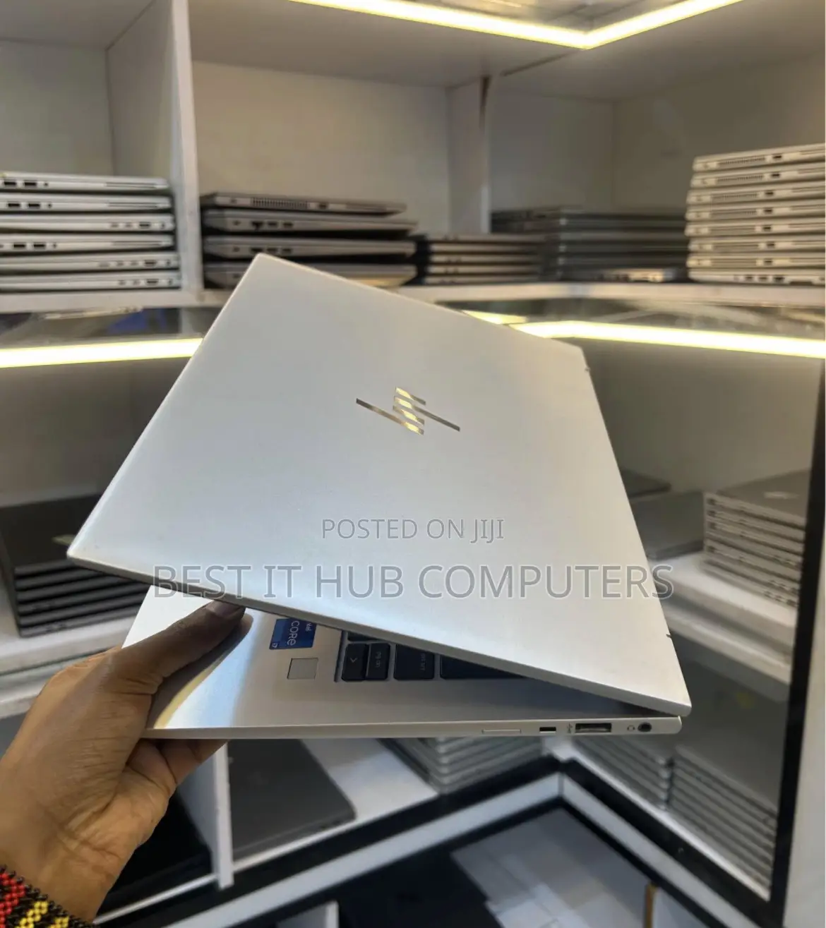 Laptop HP EliteBook 840 G9 16GB Intel Core i7 SSD 512GB