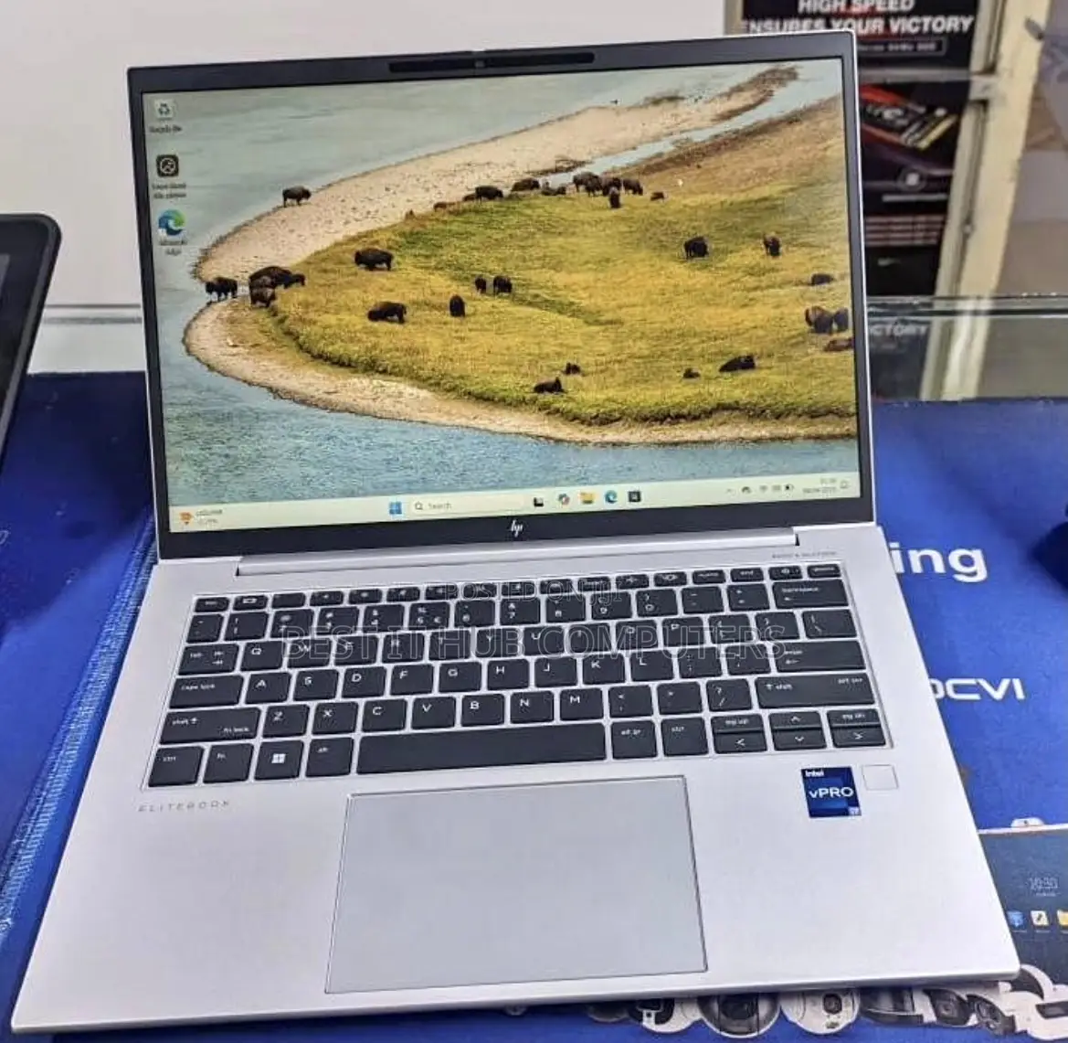 Laptop HP EliteBook 840 G9 16GB Intel Core i7 SSD 512GB