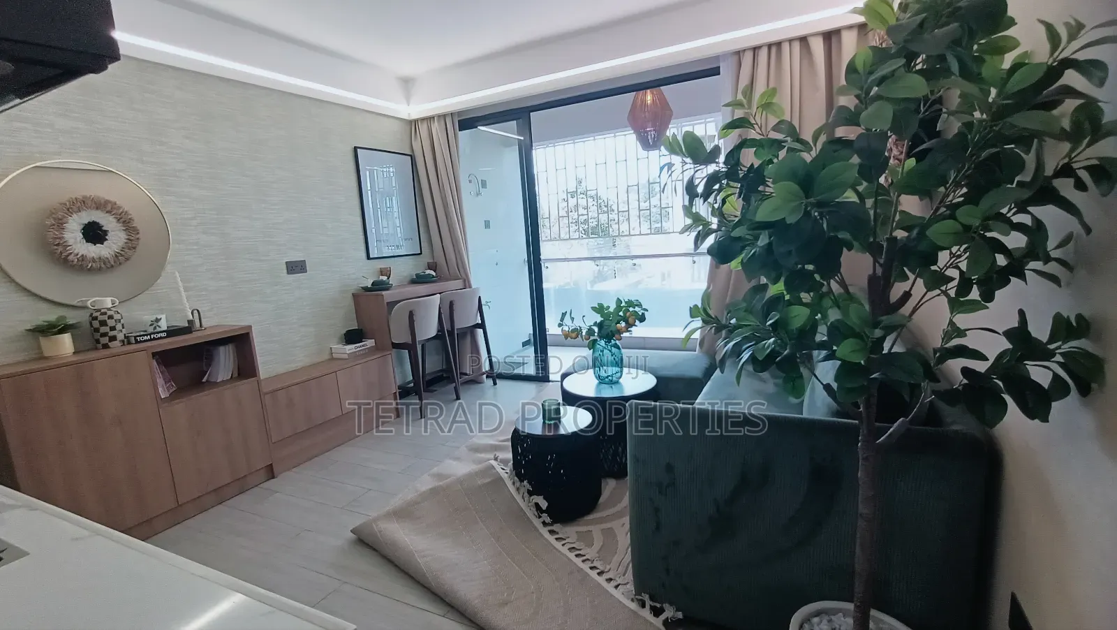 1bdrm Apartment in Westlands, Raphta Road Area for sale