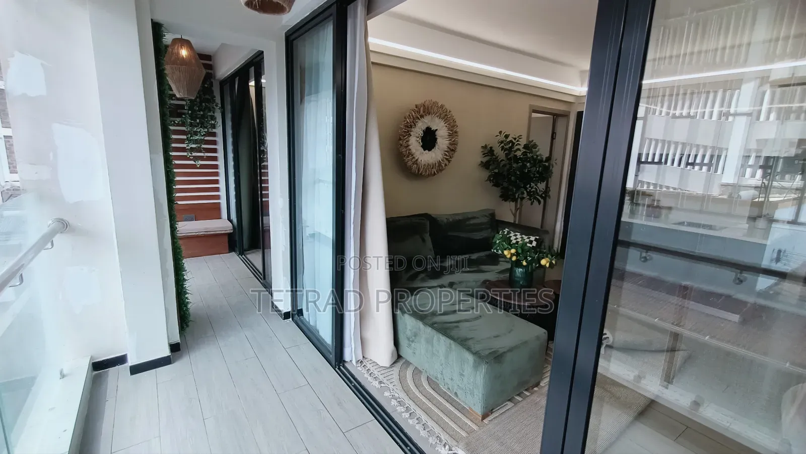 1bdrm Apartment in Westlands, Raphta Road Area for sale
