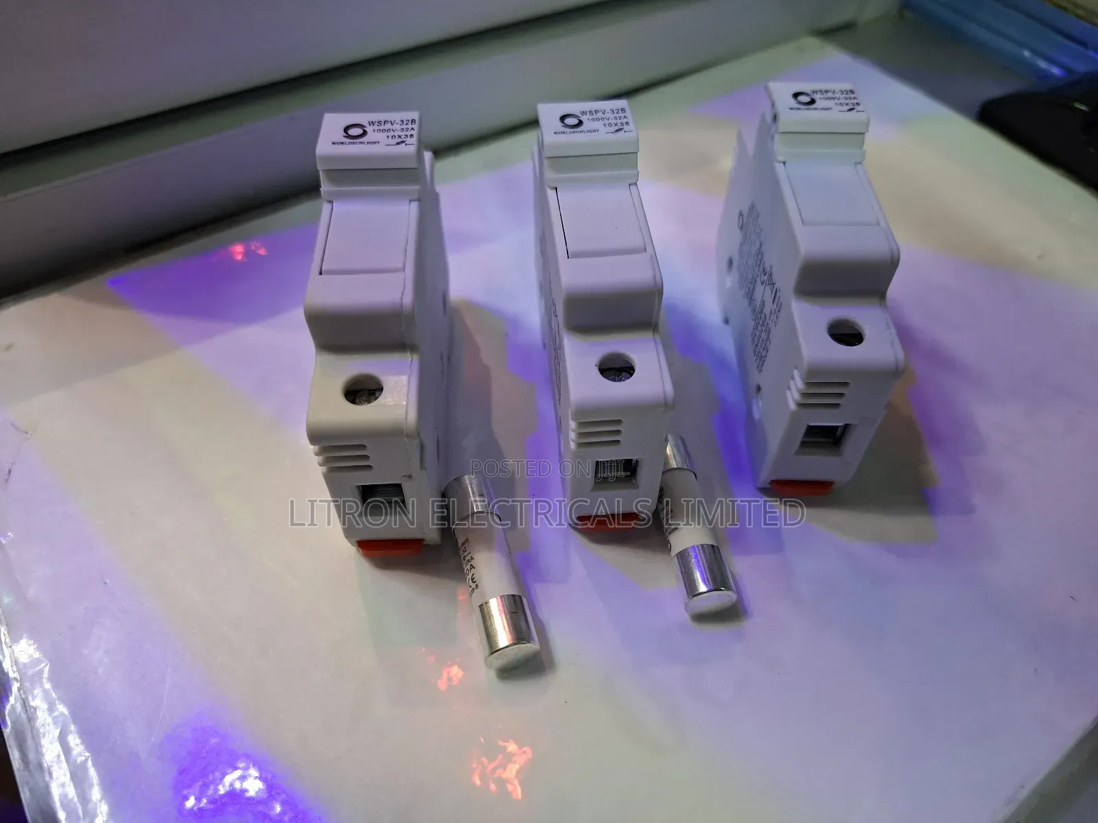 Fuse Links Single Pole