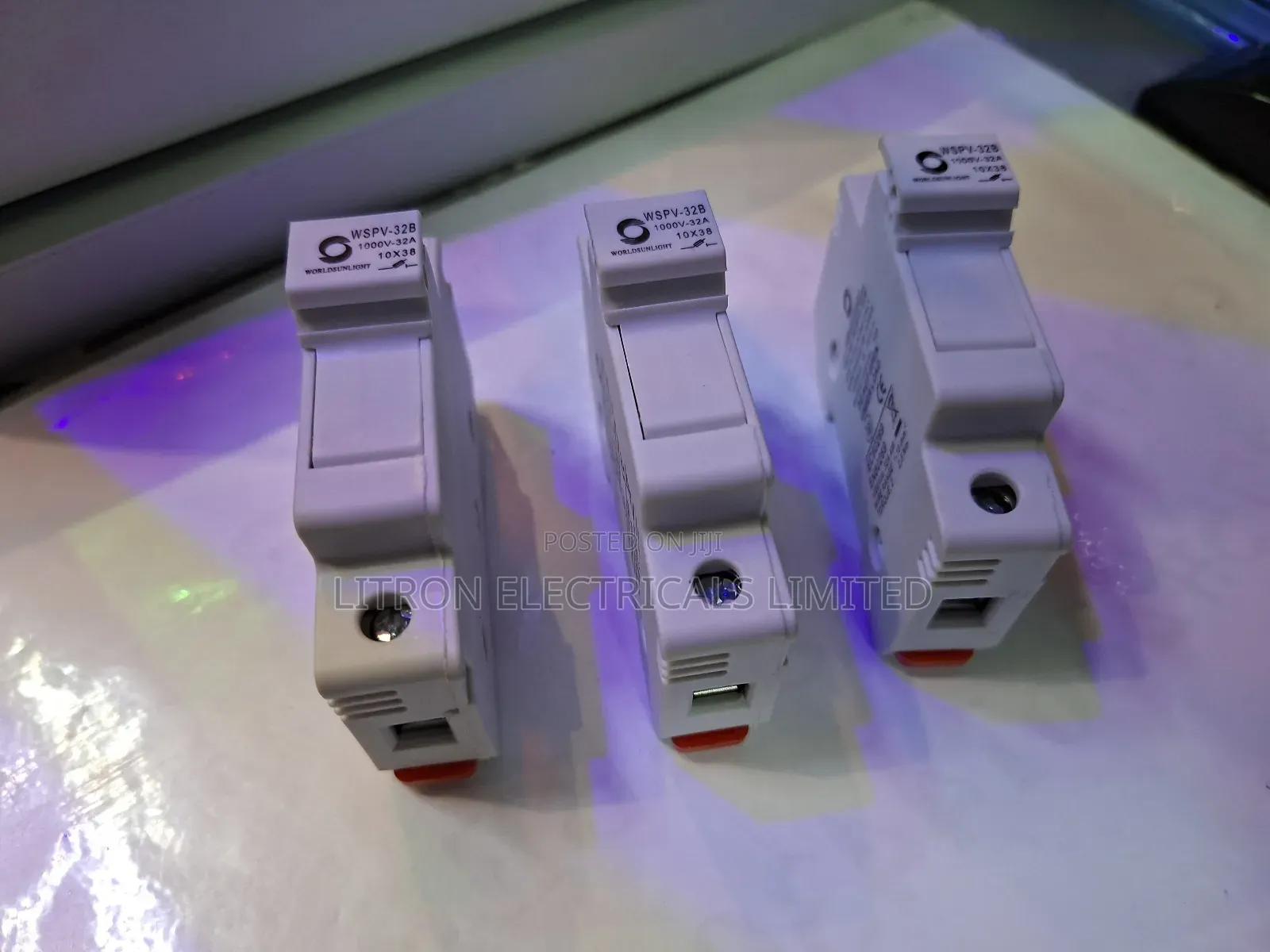 Fuse Links Single Pole