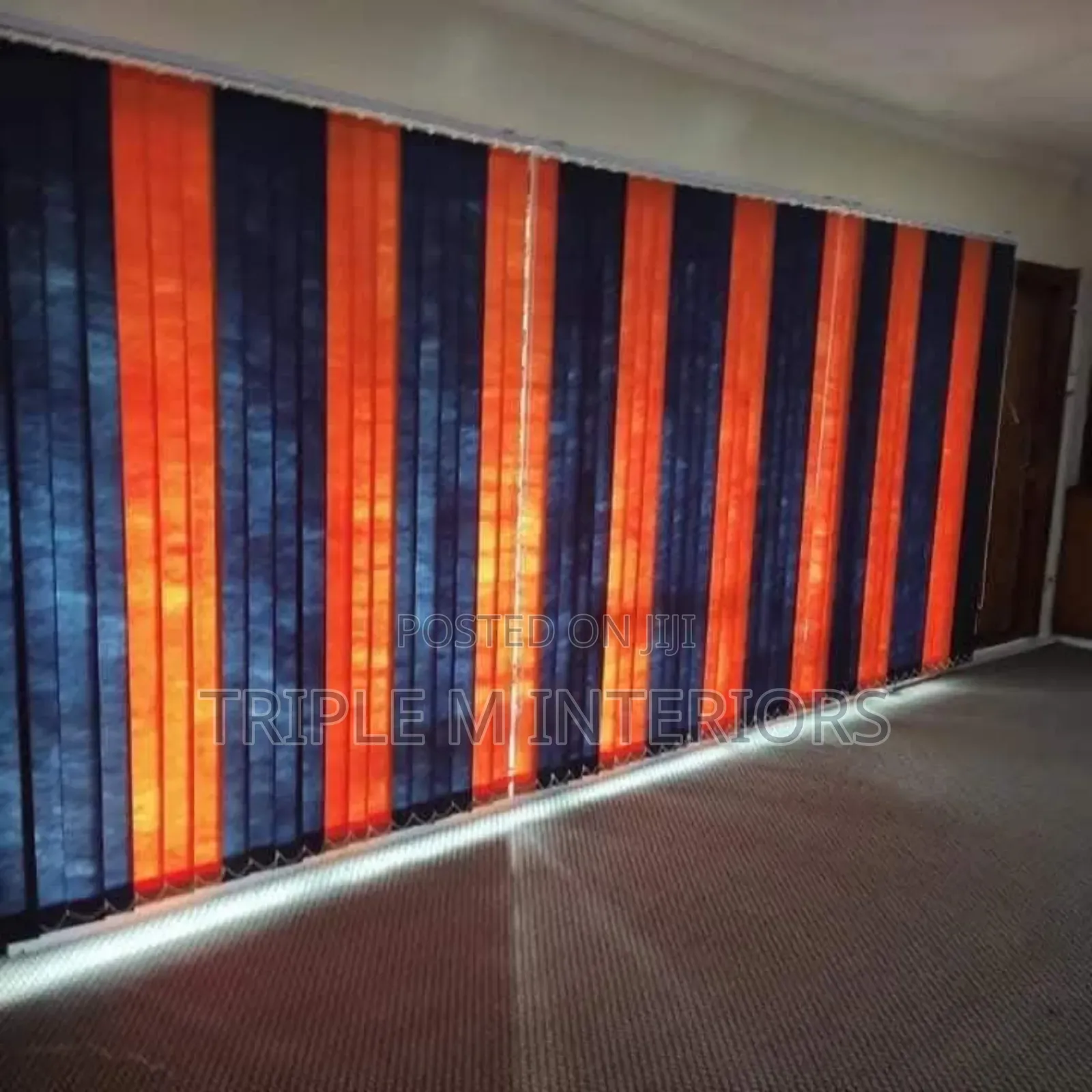 Decorative Window Cover Panels | Unique Finish