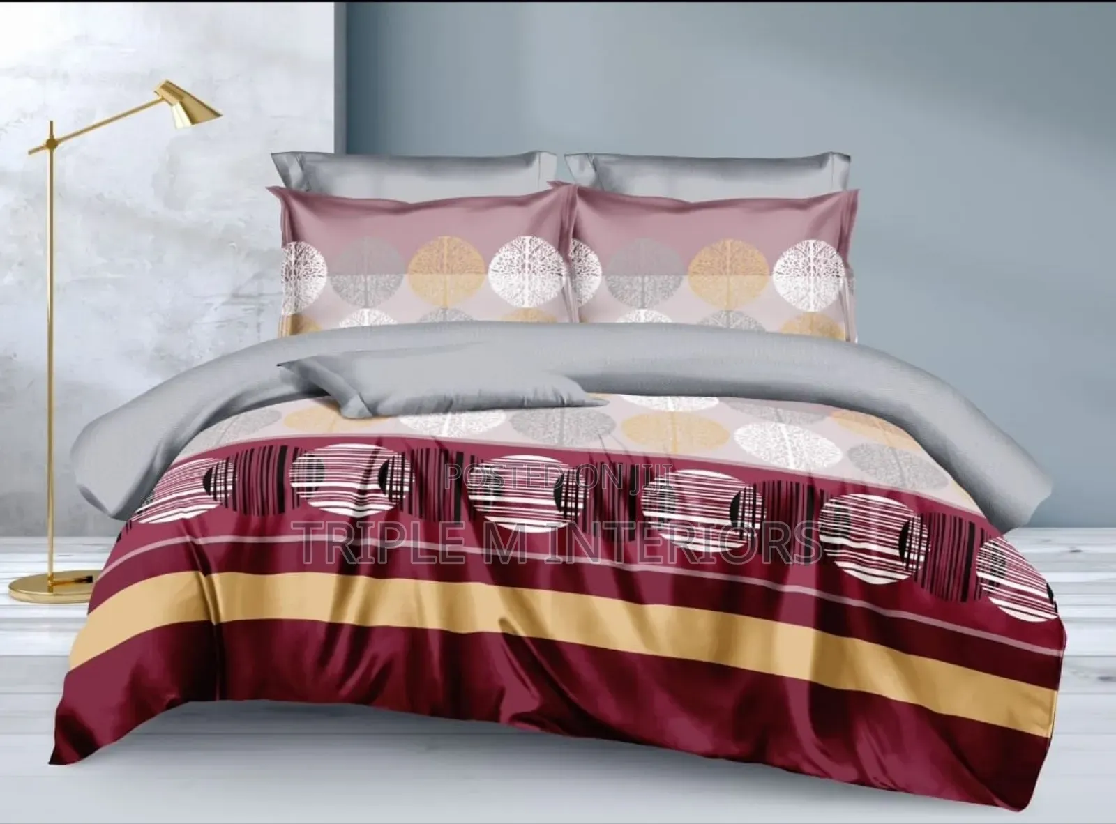 Cotton Duvet | Double Side, Warm Durable