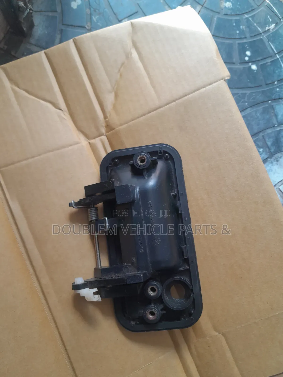 Outer Door Handle Isuzu Tougher TFR Tf Pickup/Pick-Up 1980-2025 Onward