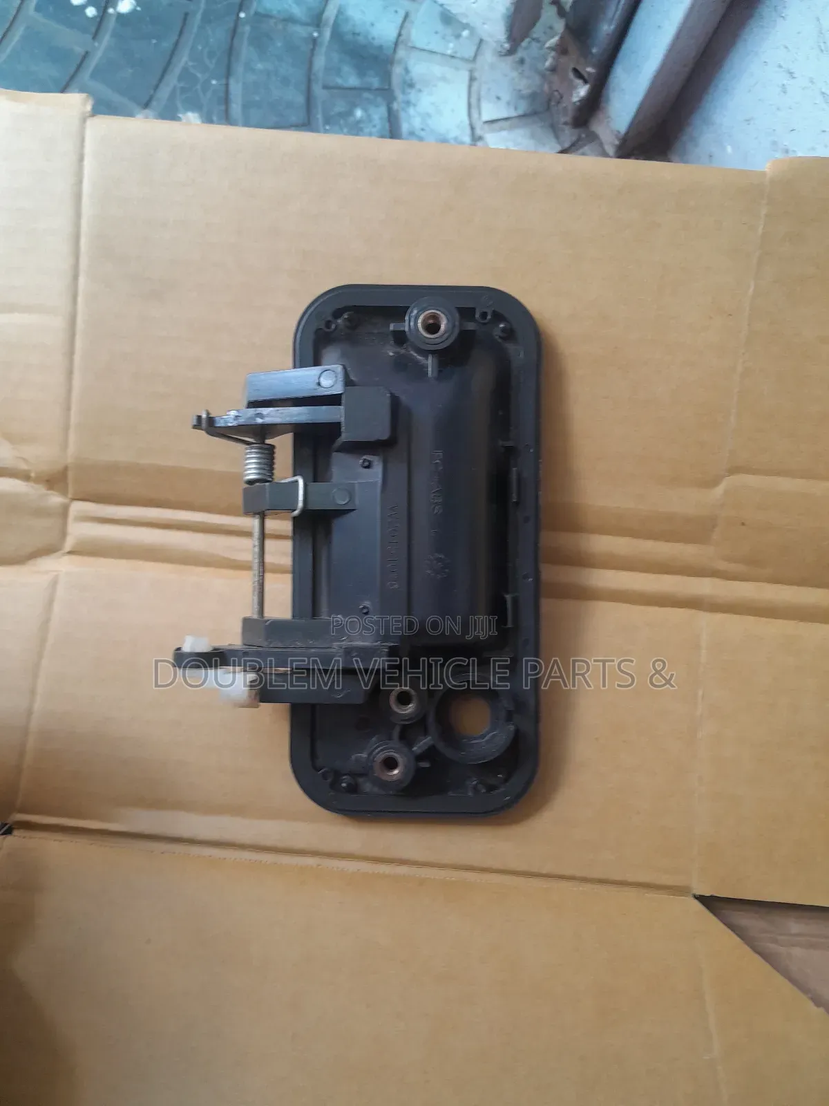 Outer Door Handle Isuzu Tougher TFR Tf Pickup/Pick-Up 1980-2025 Onward