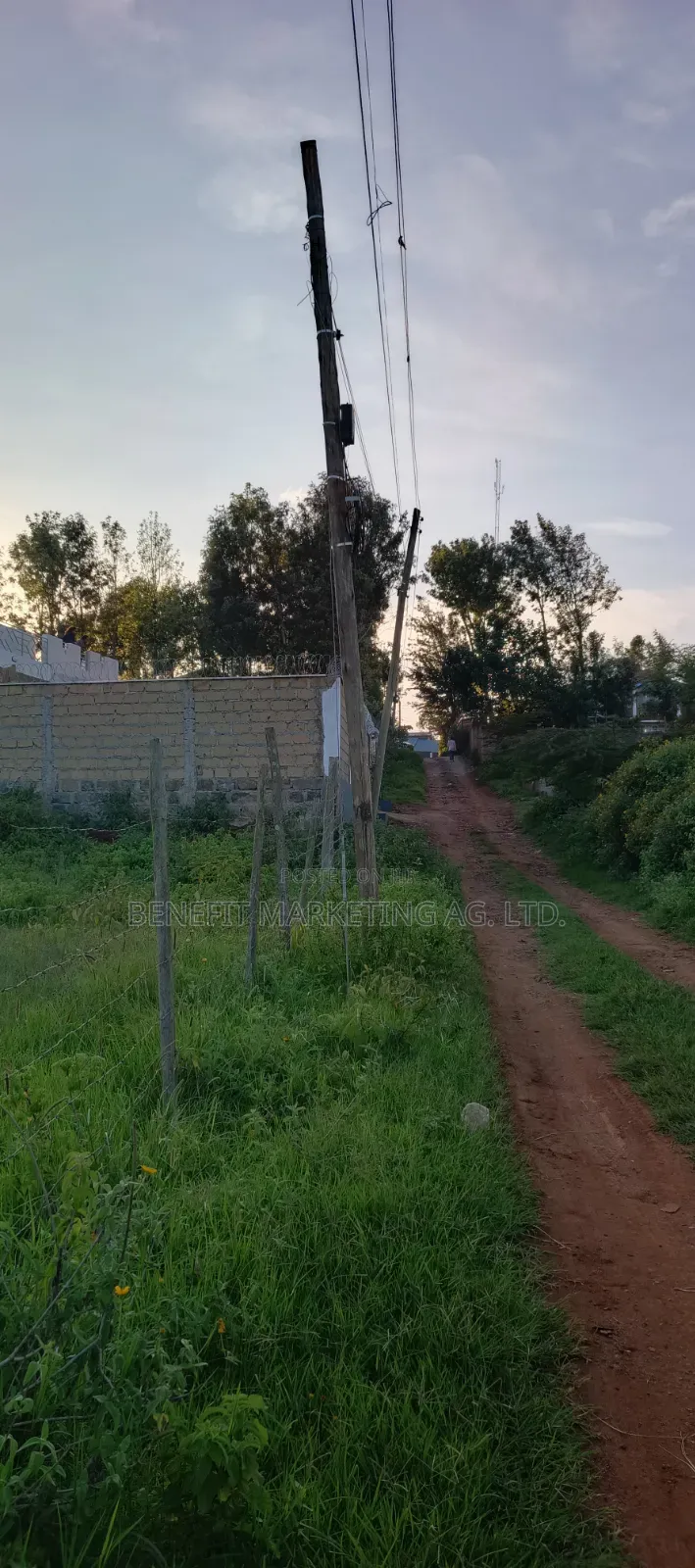 50*100 Plot for Sale in Ngong Maragara Road
