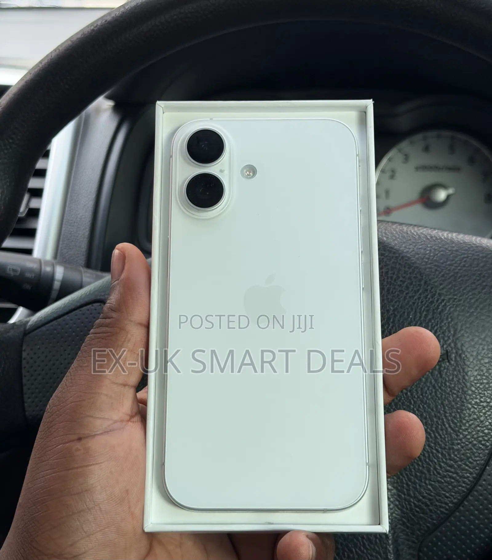 Apple iPhone 16 128 GB White