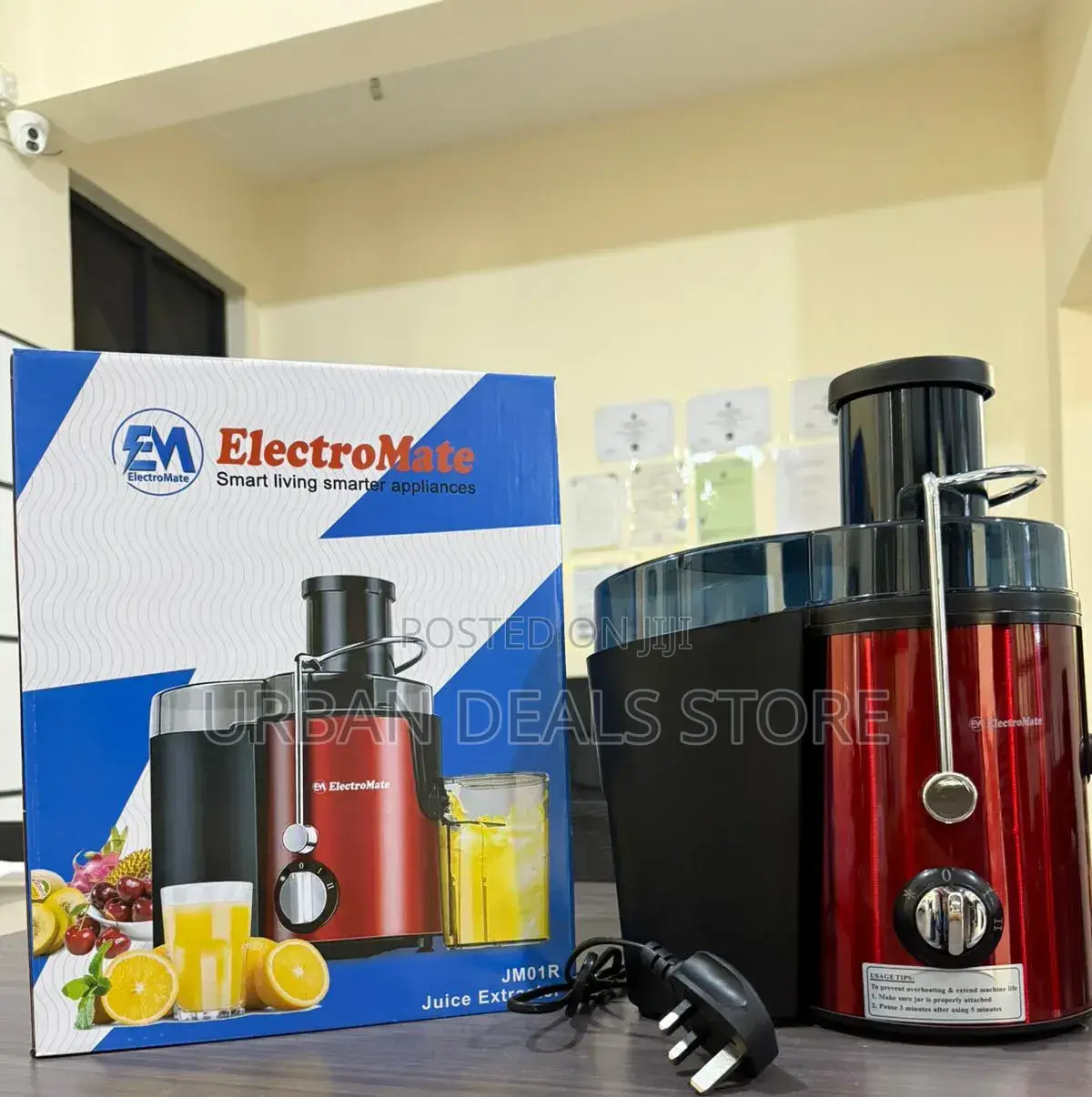 Electromate Modern Juicer/Juice Extractor