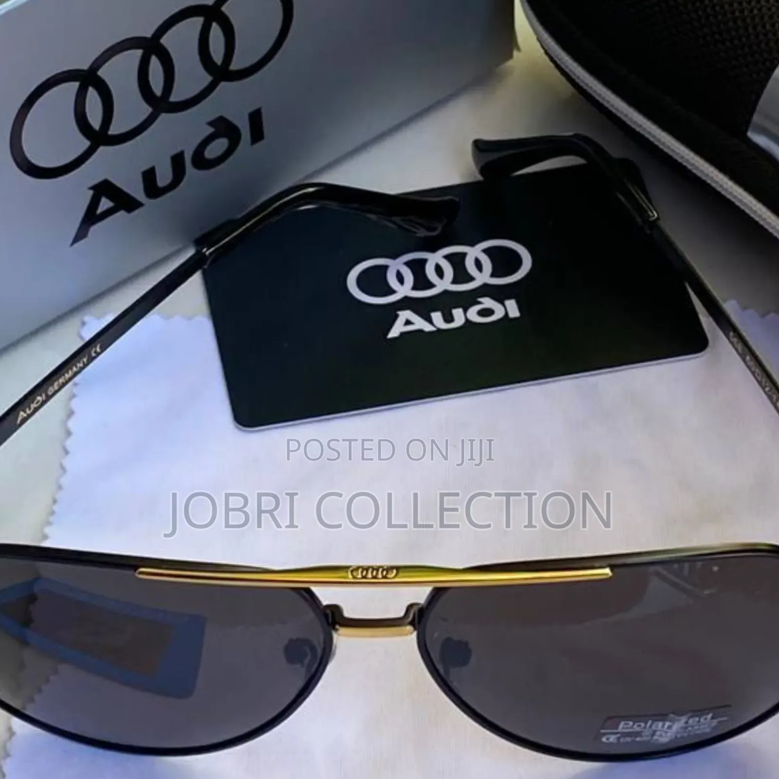 Audi Polarized Sunglasses
