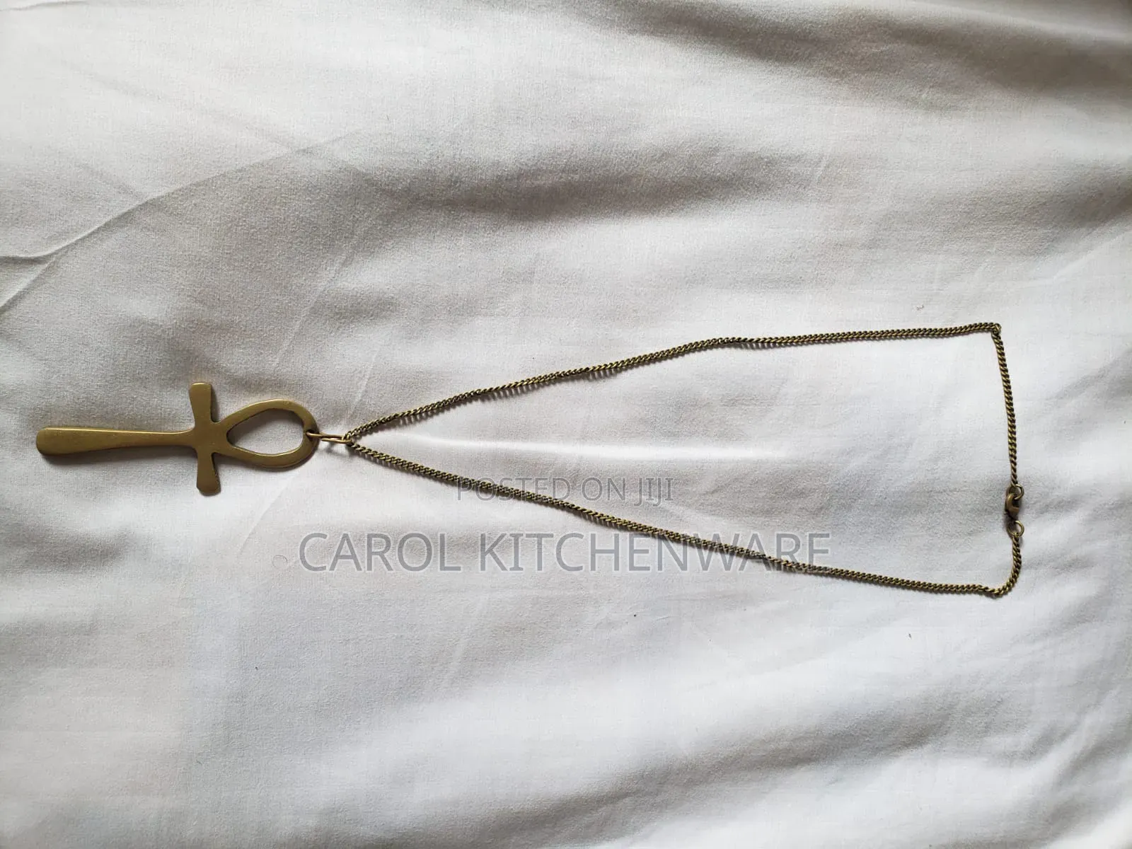 Ankh Necklace
