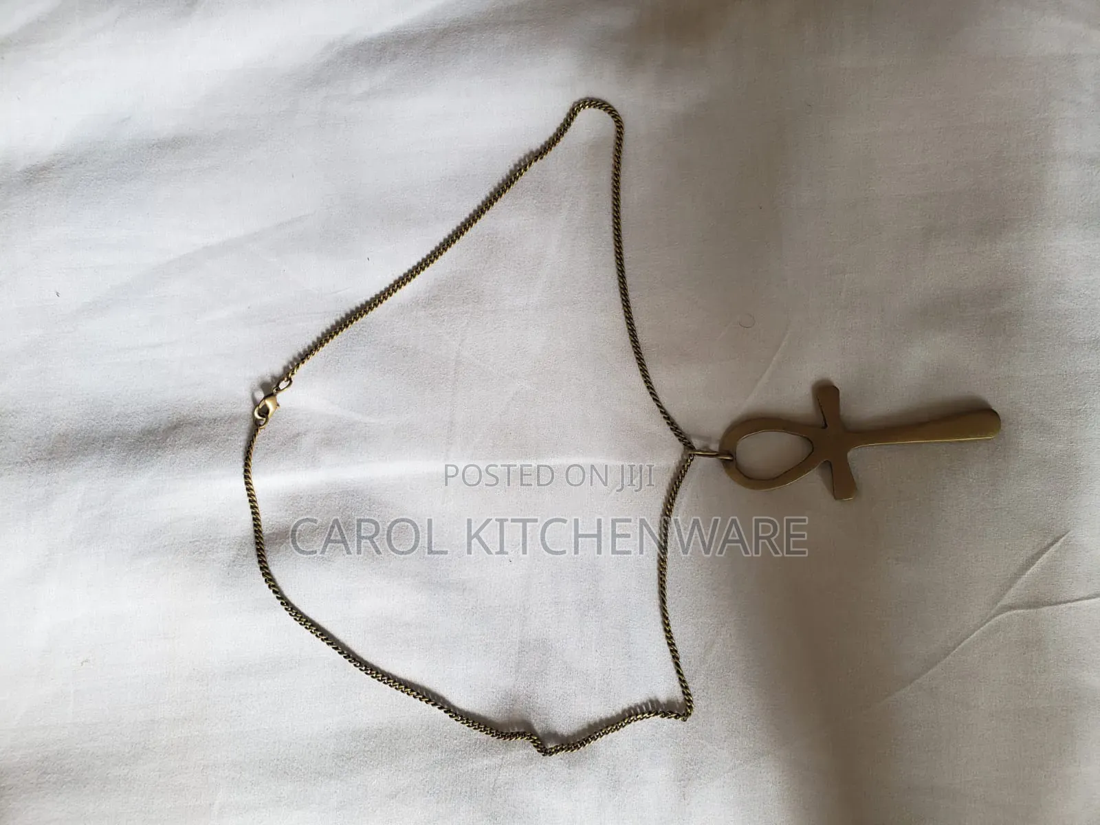 Ankh Necklace
