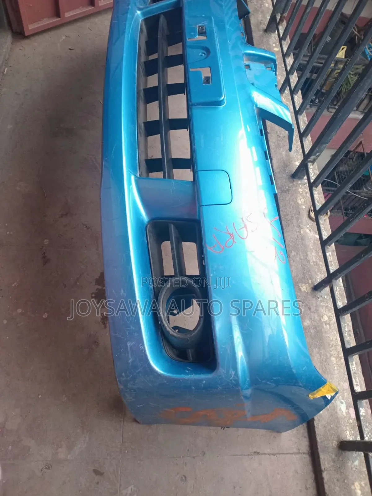 Nissan Wingrod Y 12 Front Bumper