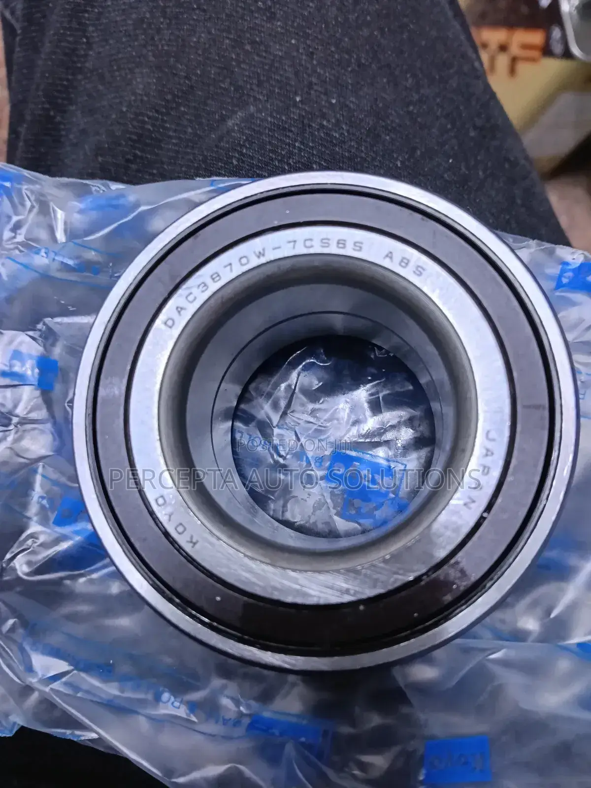 Toyota Townace/Liteace Koyo Front Wheel Bearing Dac3870w-7cs65 Abs