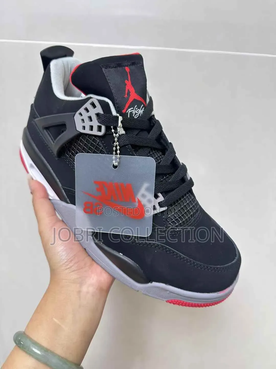 Air Jordan 4 Sneakers