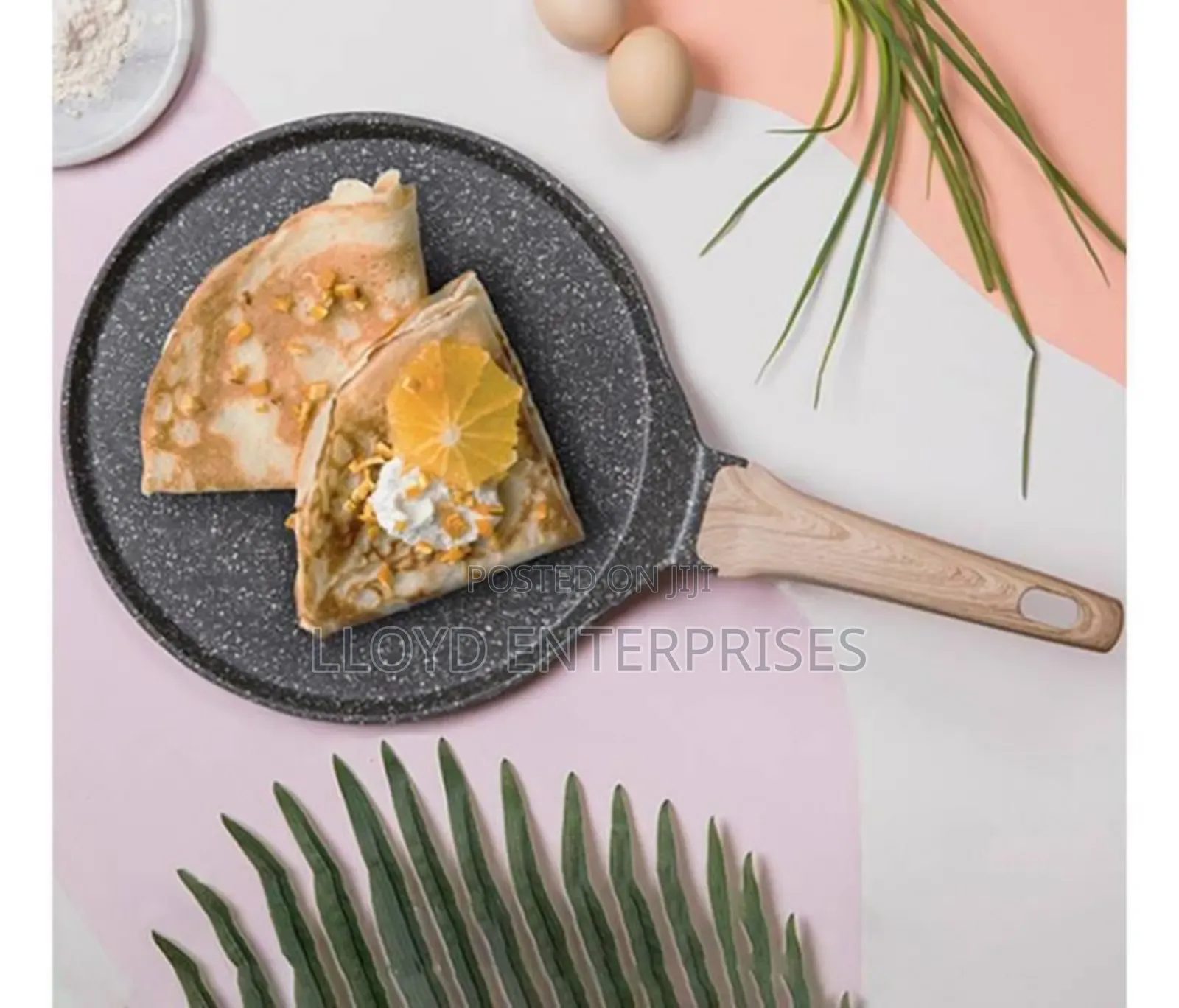 Granite Chapati Pan