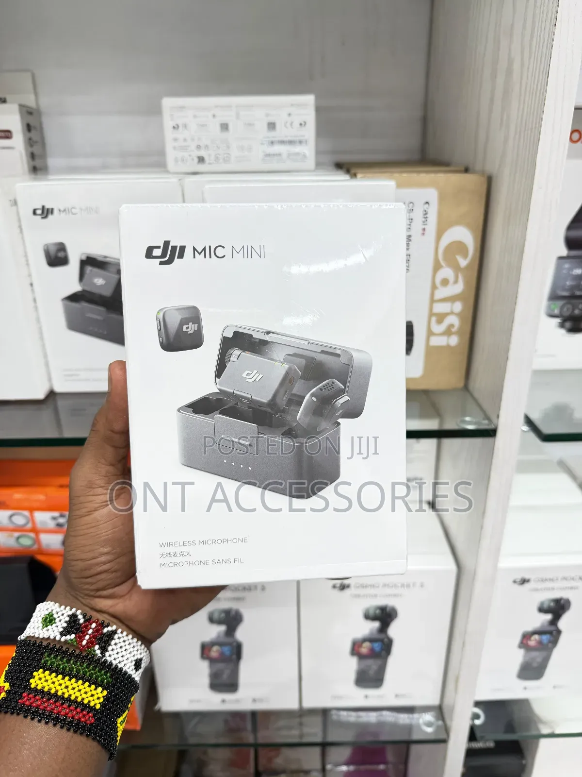 Dji Mic Mini 2 Person Wireless Microphone