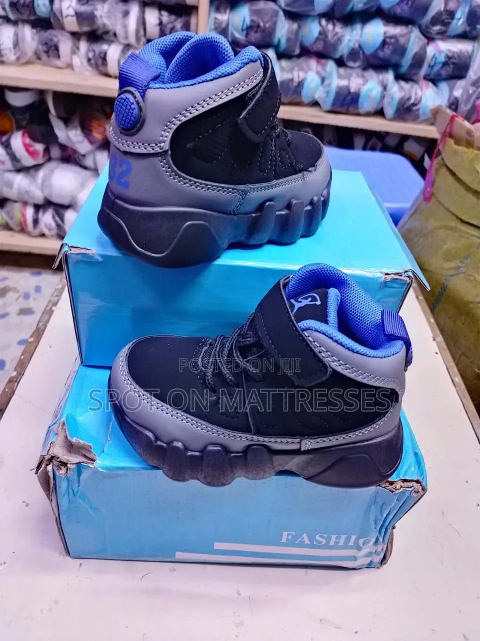 Kids' Sneaker Shoes. Sizes 26-33. Delivery Available Nationwide.