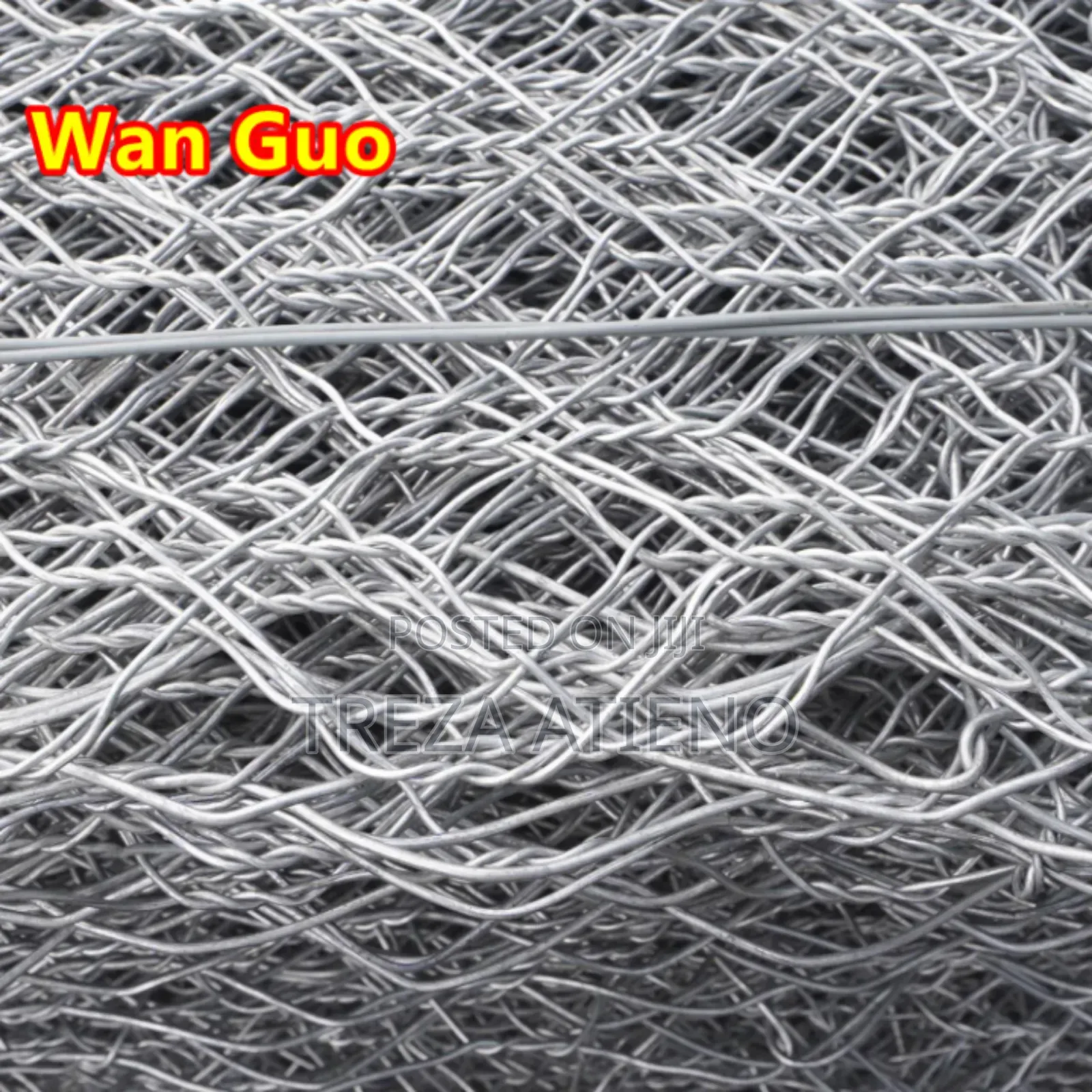 Industrial Grade Gabion Wall Baskets