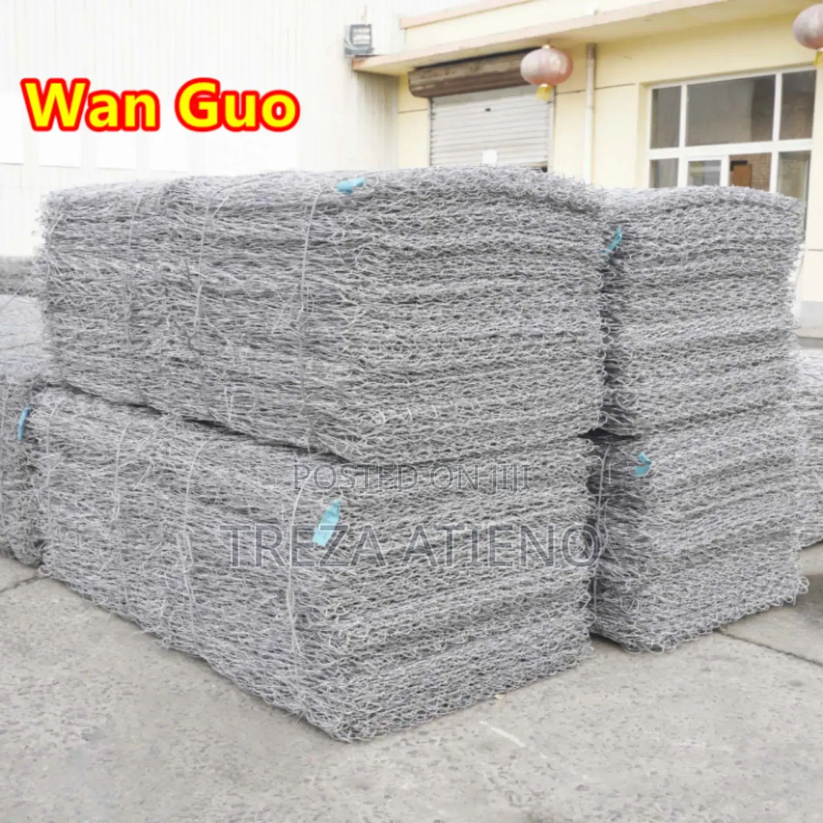 Gabion Mesh Boxes