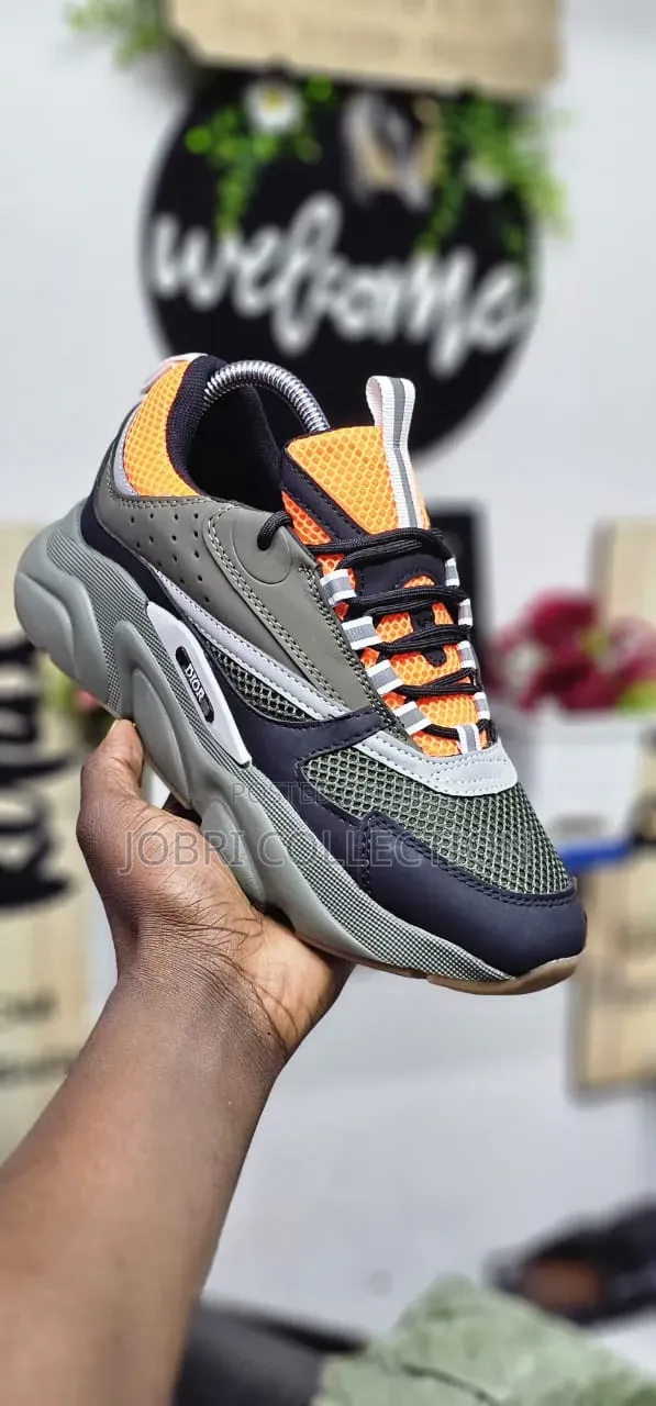 Designer Dior Homme Quality Sneakers