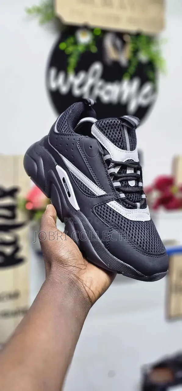 Designer Dior Homme Quality Sneakers